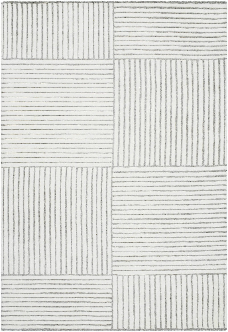 Coyne Cream Area Rug by Boutique Rugs