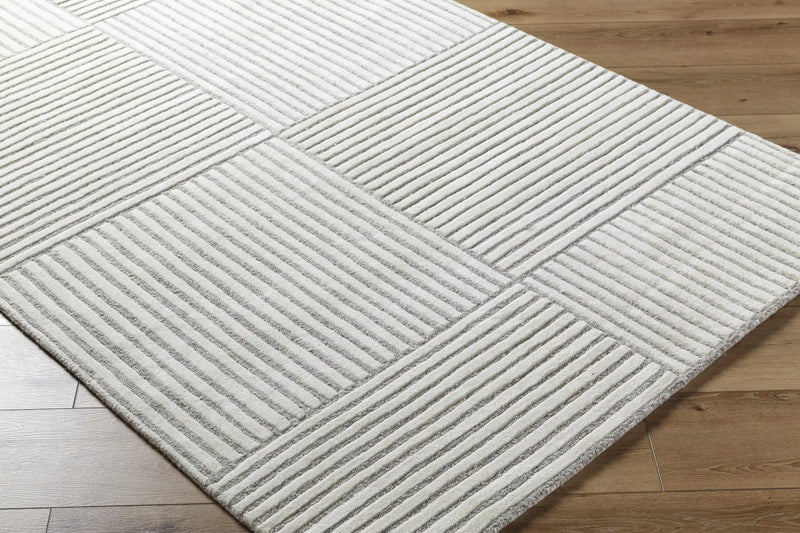 Coyne Cream Area Rug by Boutique Rugs