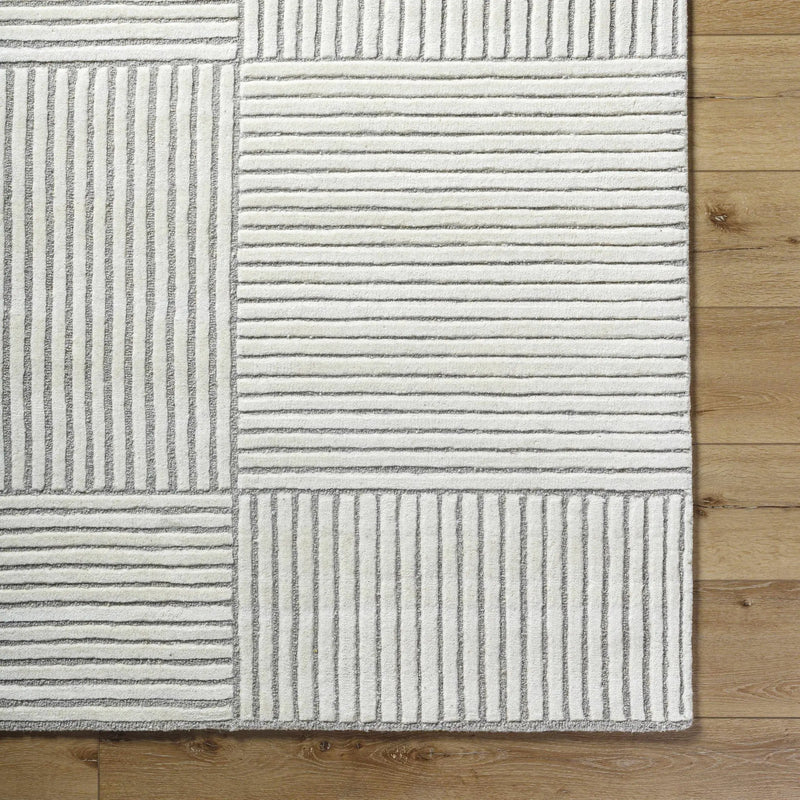 Coyne Cream Area Rug by Boutique Rugs