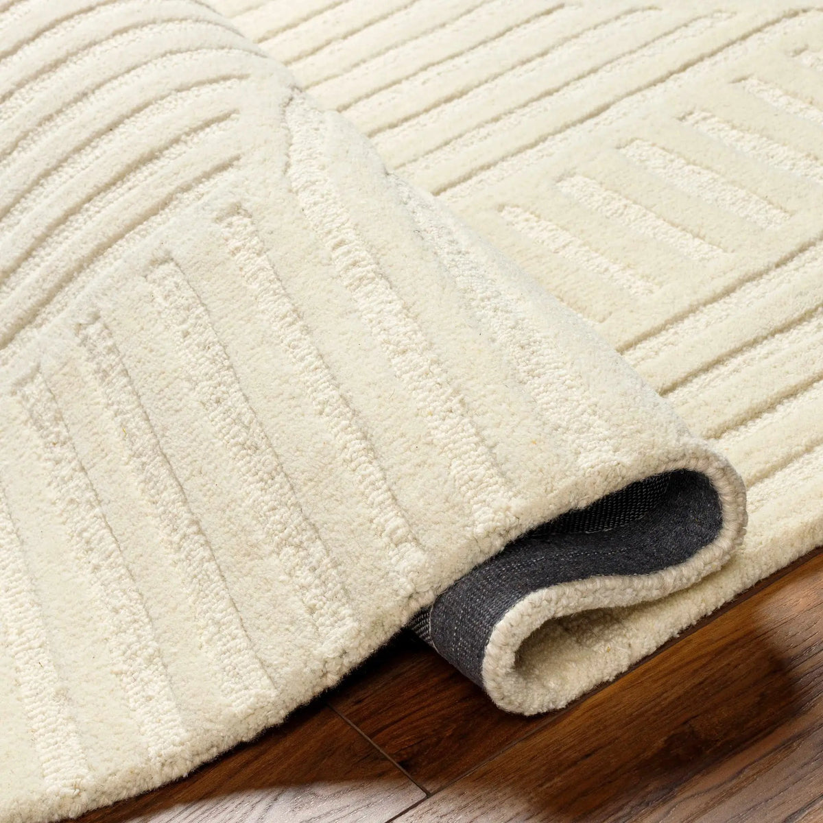 Whan Off White Area Rug - Clearance, photo 5 of 7