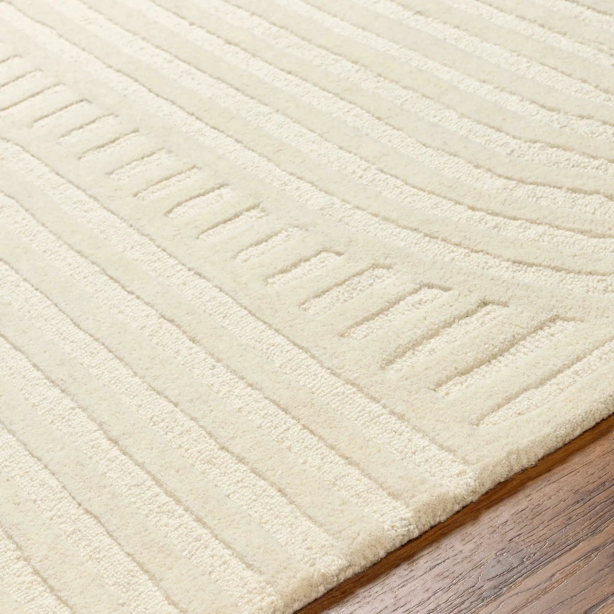 Whan Off White Area Rug - Clearance, photo 6 of 7