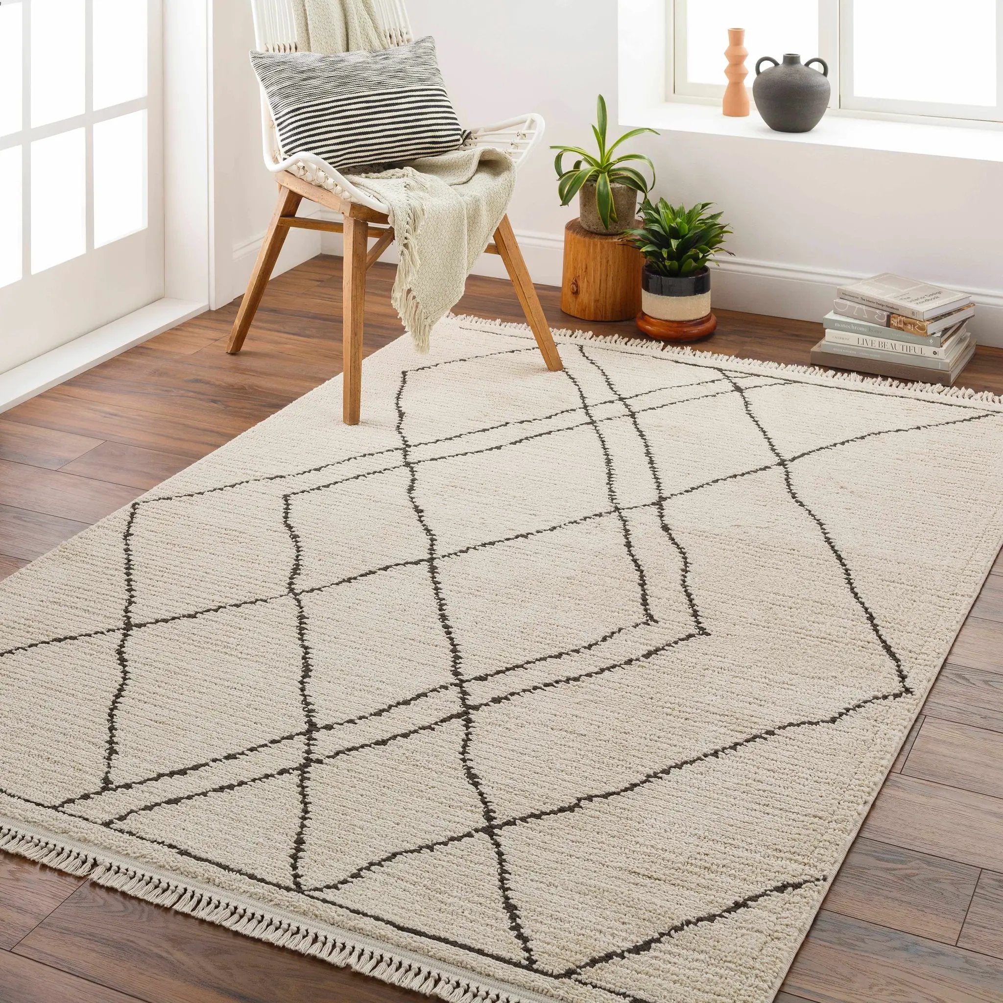Ausca Area Rug - Clearance by Boutique Rugs
