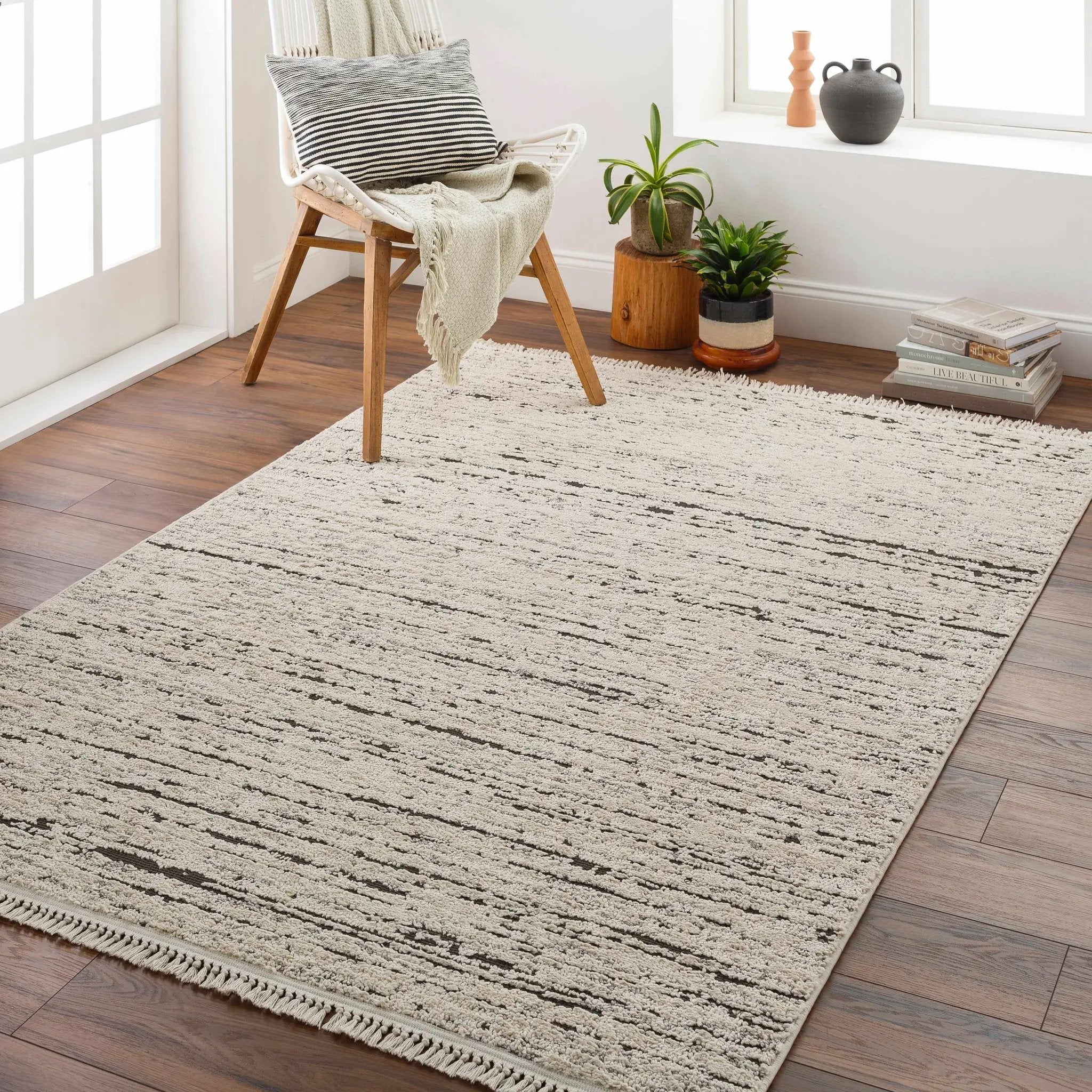 Elian Area Rug - Clearance by Boutique Rugs