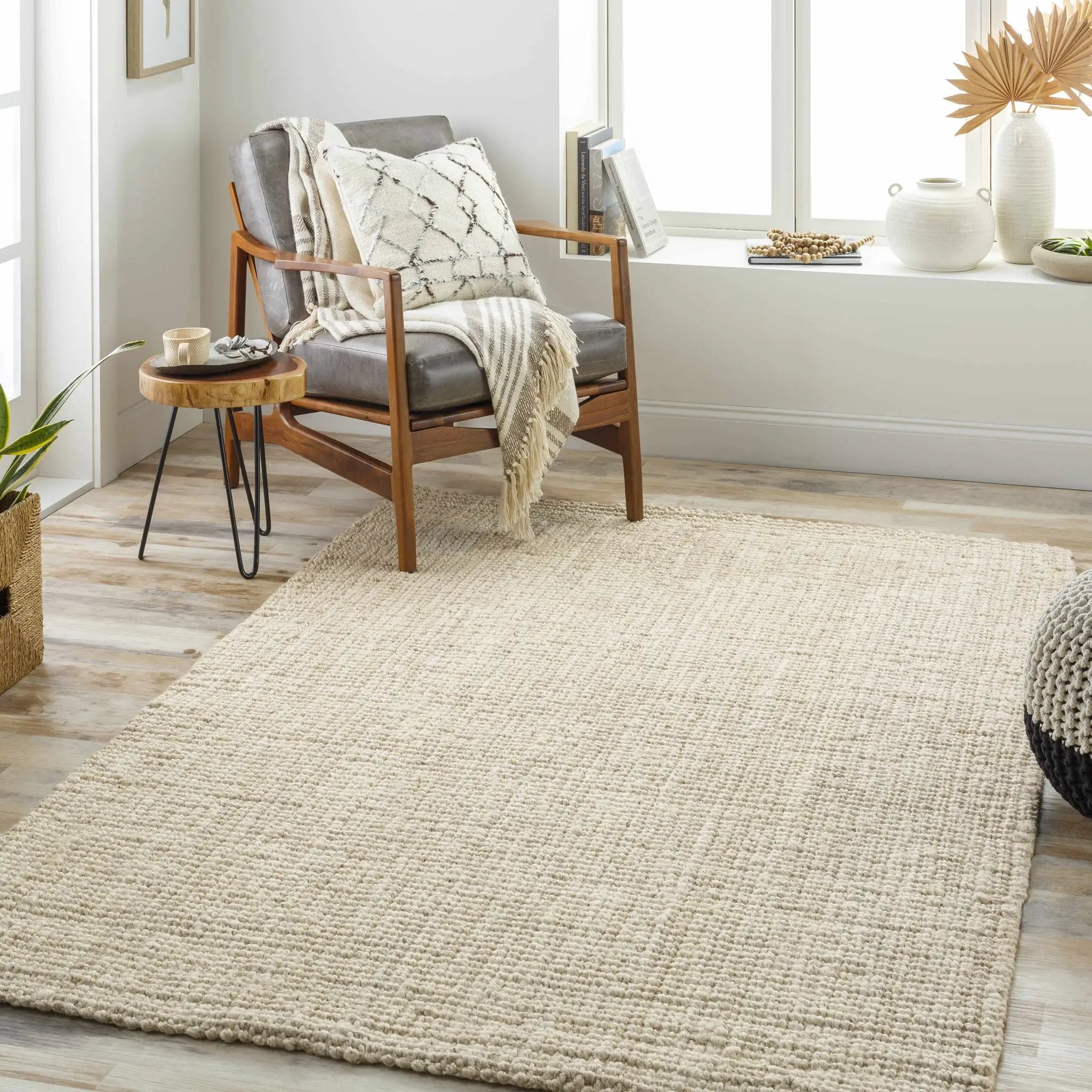 Livabliss Calla Handmade Becki Owens x Surya BOAC-2301 Area Rug by Boutique Rugs