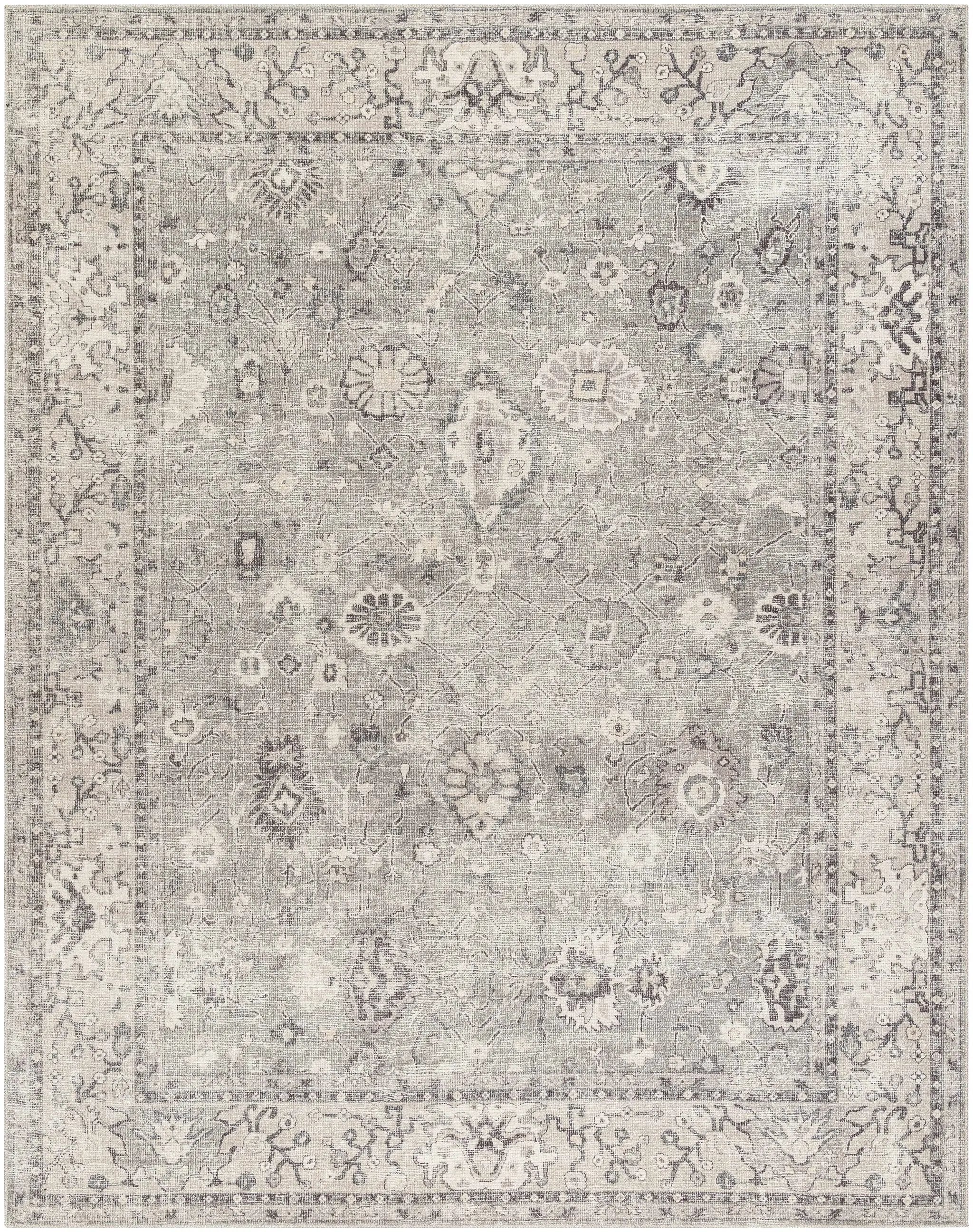 Davina Machine Woven Becki Owens x LIVABLISS BOCC-2301 Area Rug by Boutique Rugs
