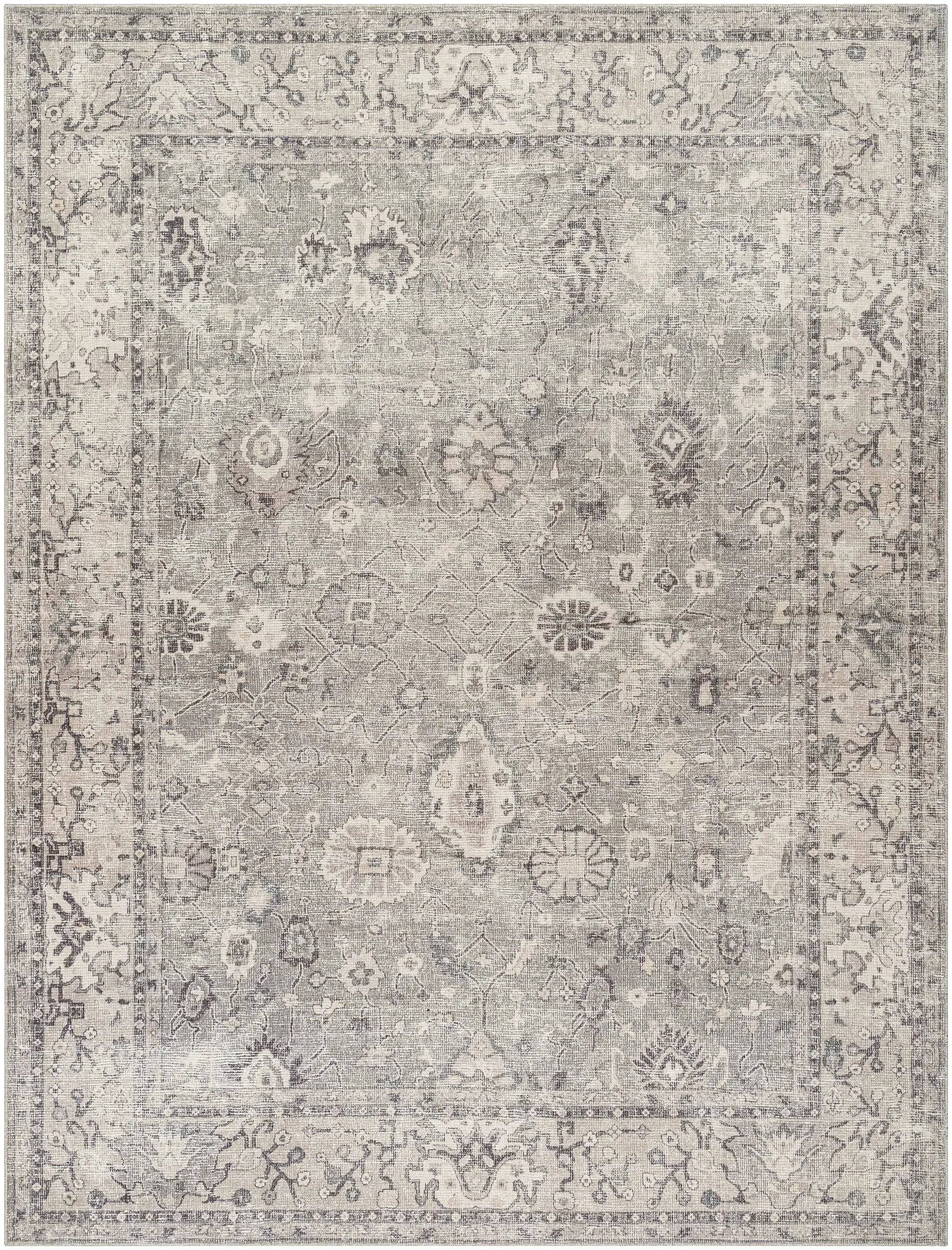 Davina Machine Woven Becki Owens x LIVABLISS BOCC-2301 Area Rug by Boutique Rugs