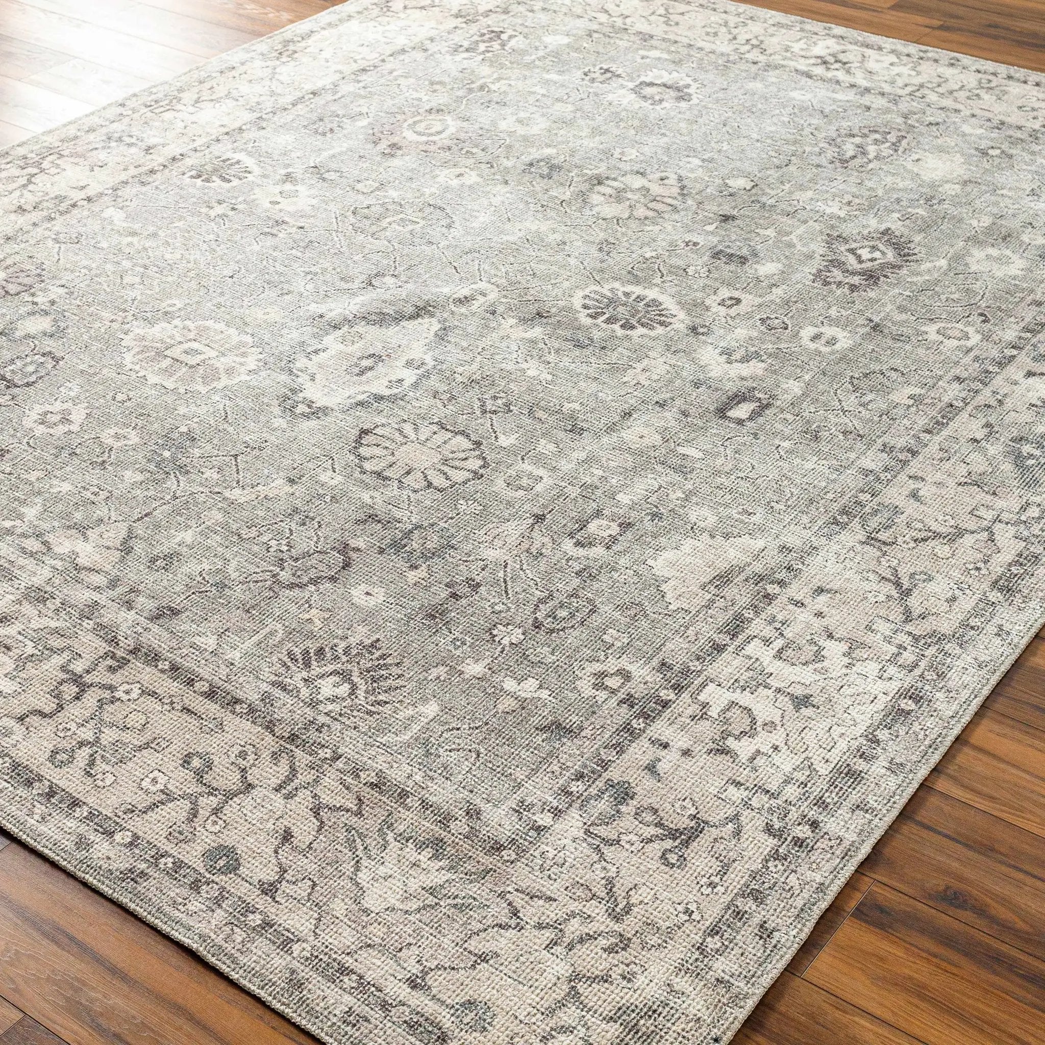 Davina Machine Woven Becki Owens x LIVABLISS BOCC-2301 Area Rug by Boutique Rugs