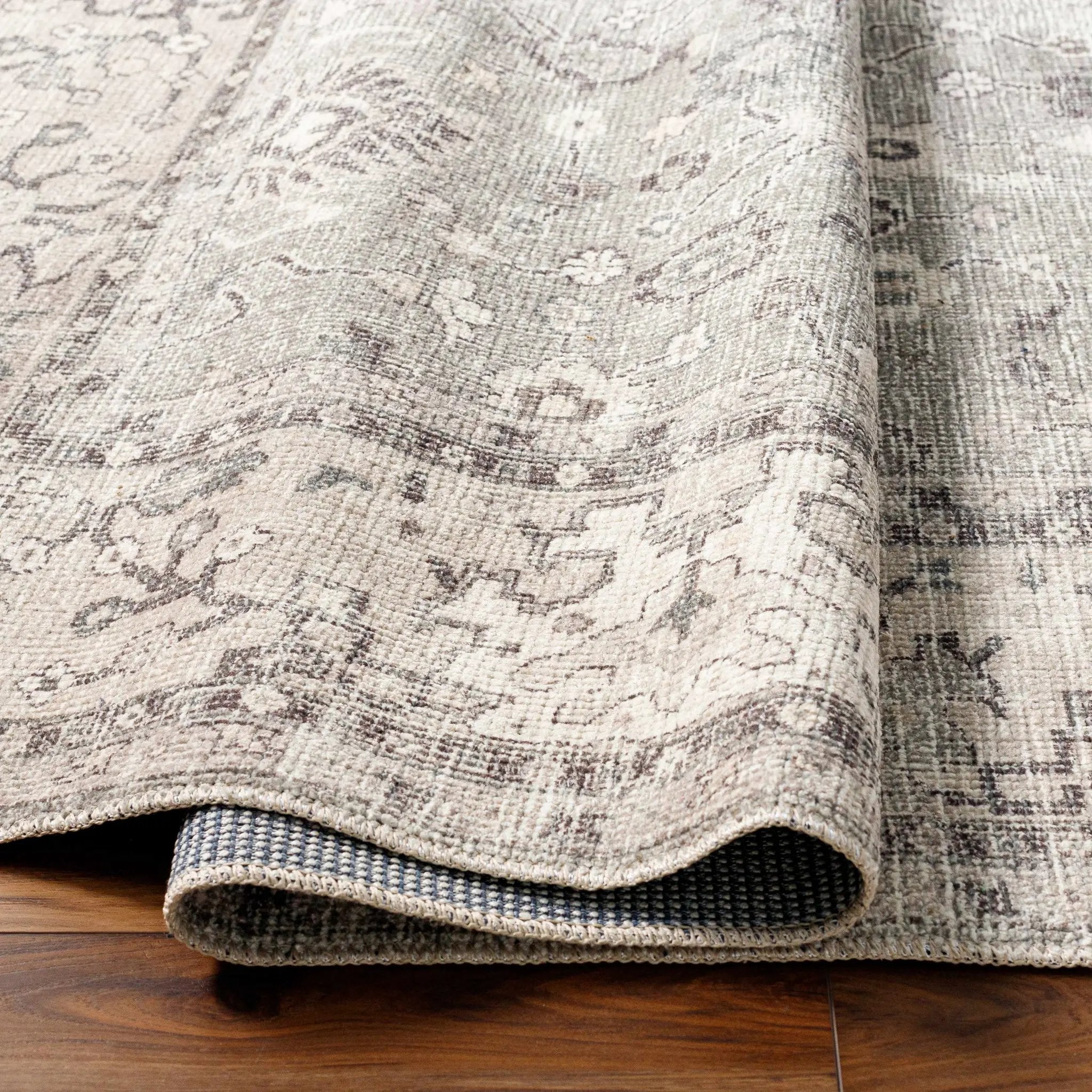 Davina Machine Woven Becki Owens x LIVABLISS BOCC-2301 Area Rug by Boutique Rugs