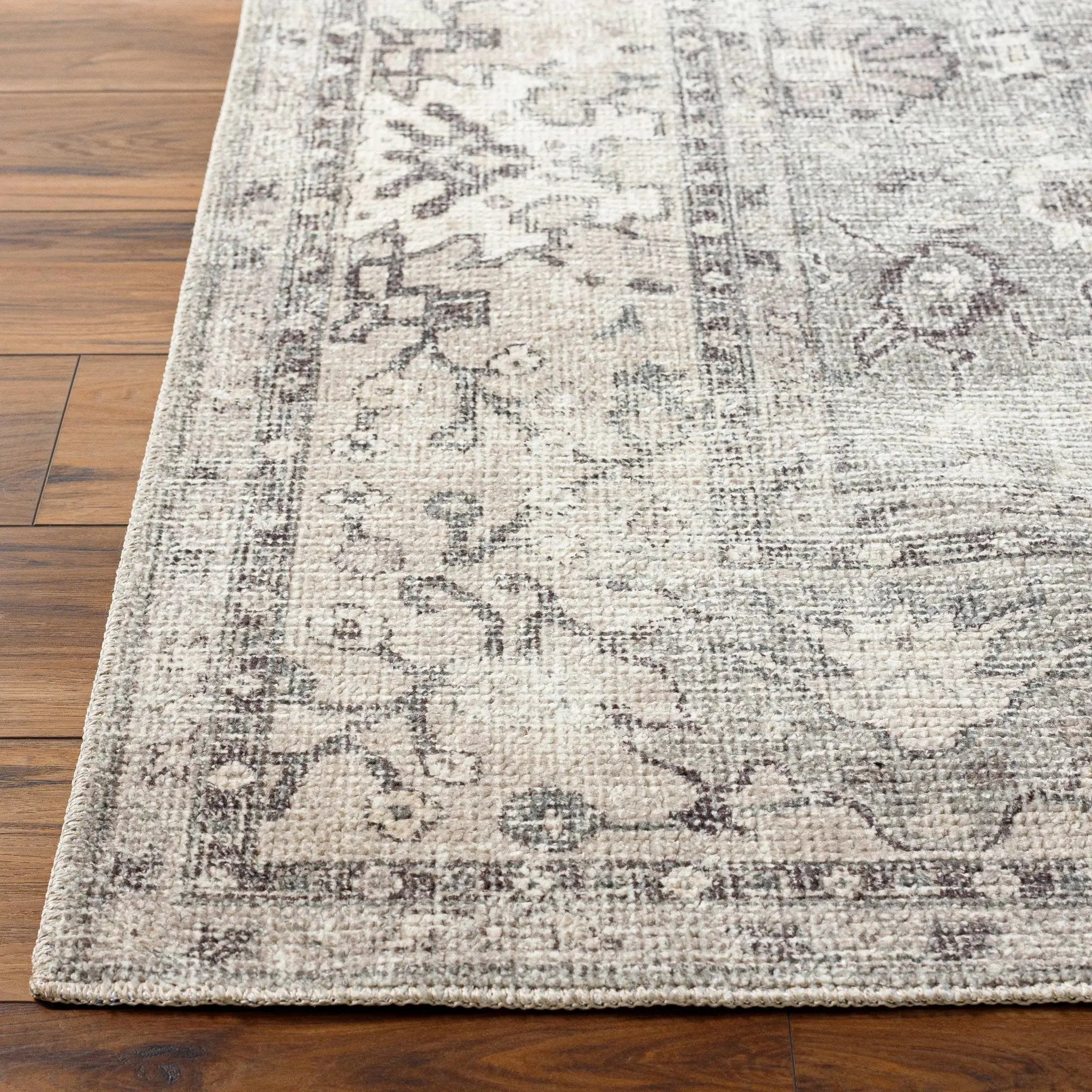 Davina Machine Woven Becki Owens x LIVABLISS BOCC-2301 Area Rug by Boutique Rugs