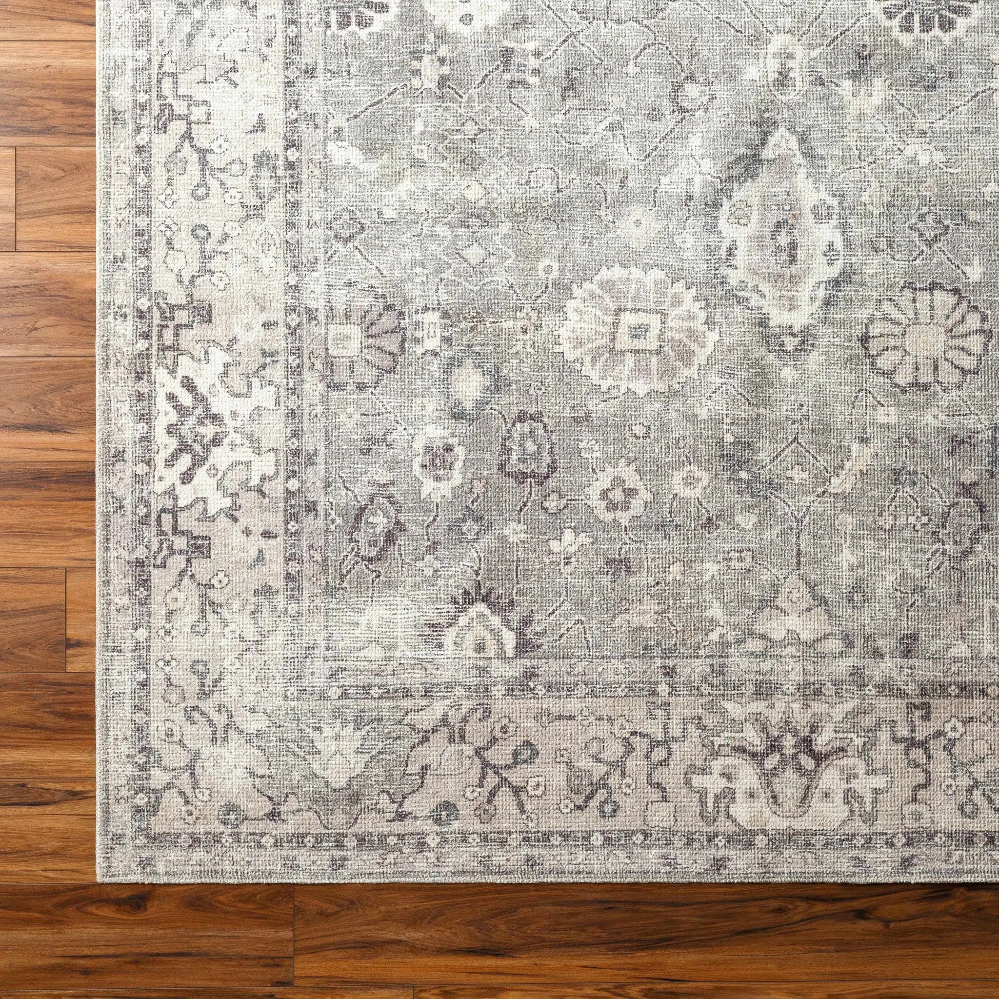 Davina Machine Woven Becki Owens x LIVABLISS BOCC-2301 Area Rug by Boutique Rugs
