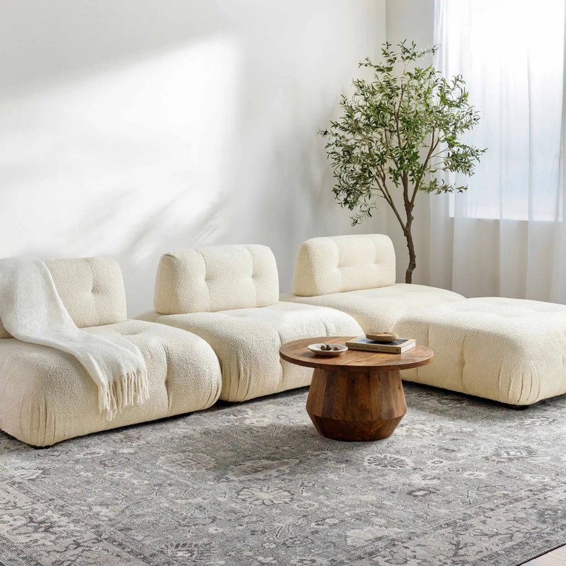 Davina Machine Woven Becki Owens x LIVABLISS BOCC-2301 Area Rug by Boutique Rugs