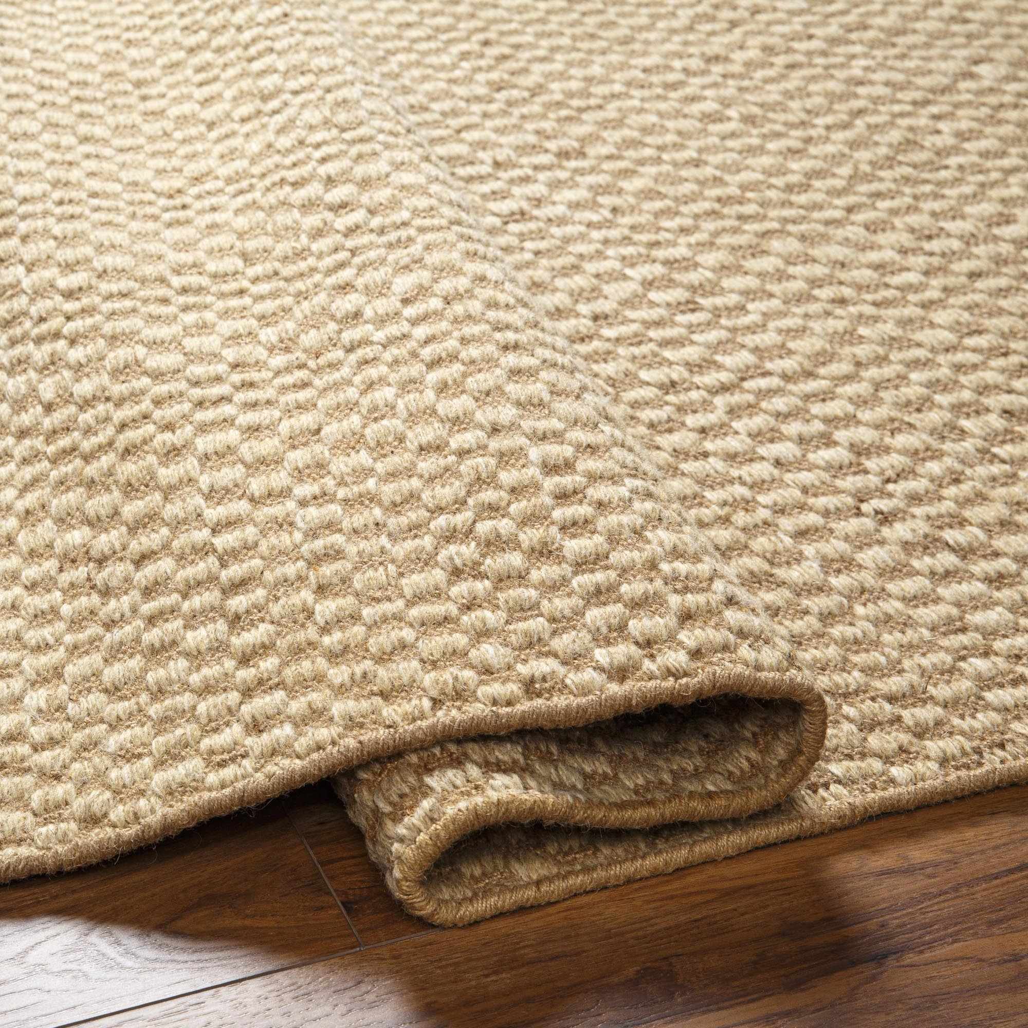 Ayers Beige Area Rug - Clearance by Boutique Rugs
