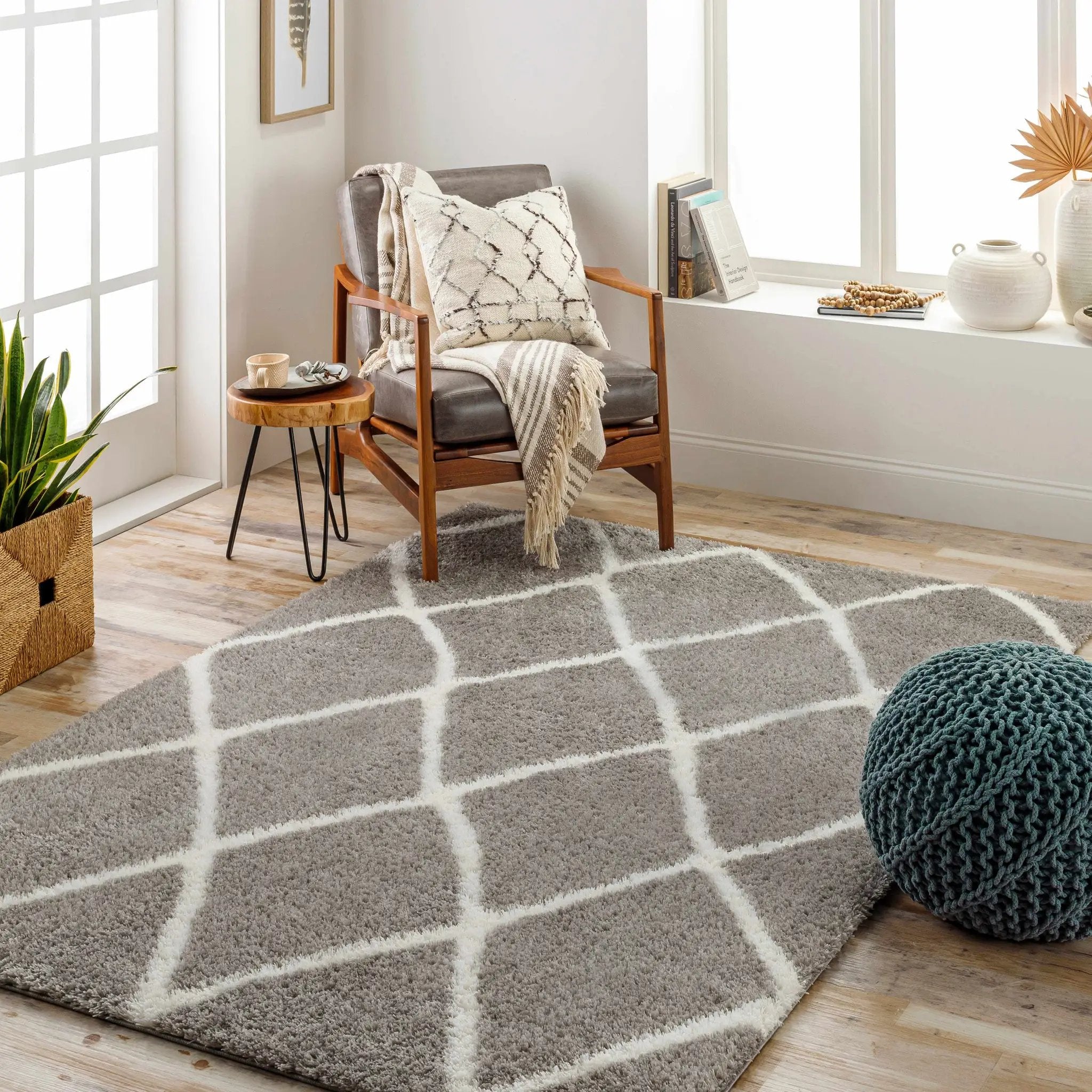 Faye Area Rug by Boutique Rugs