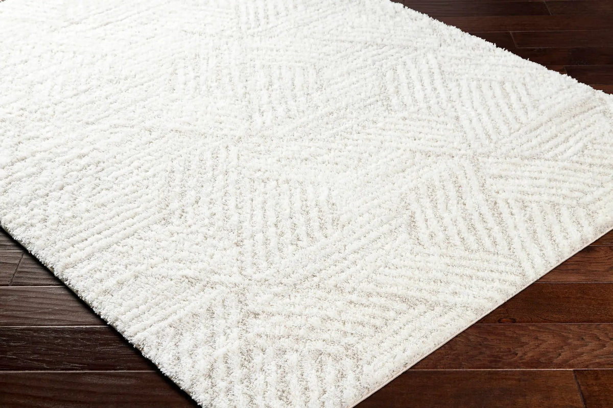 Mura Cream Area Rug, photo 6 of 9