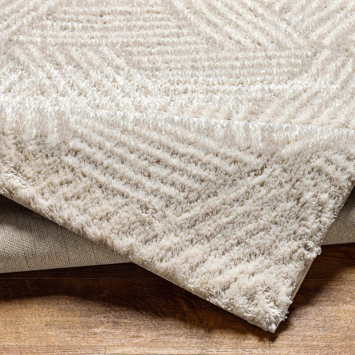 Mura Cream Area Rug, photo 4 of 9
