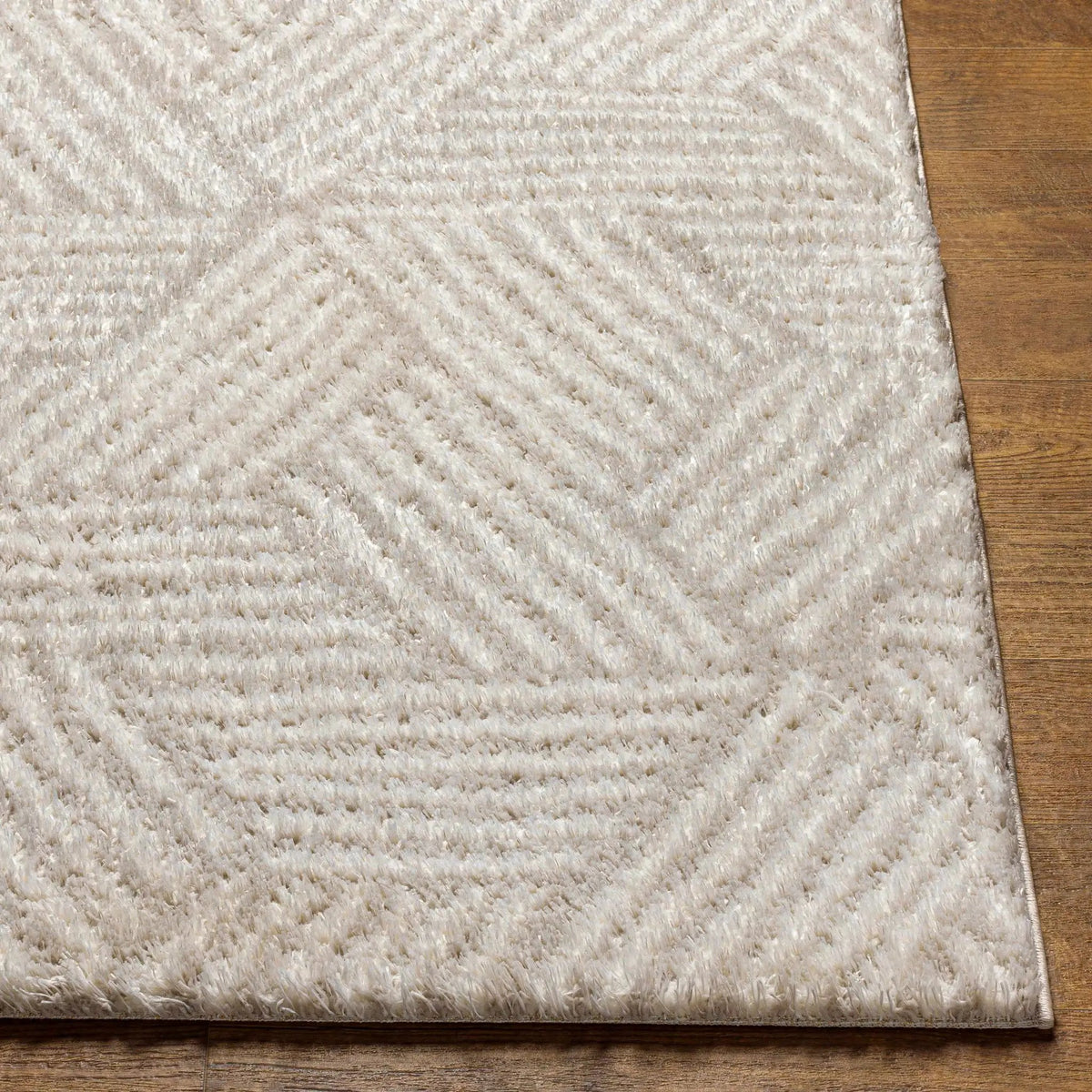 Mura Cream Area Rug, photo 3 of 9