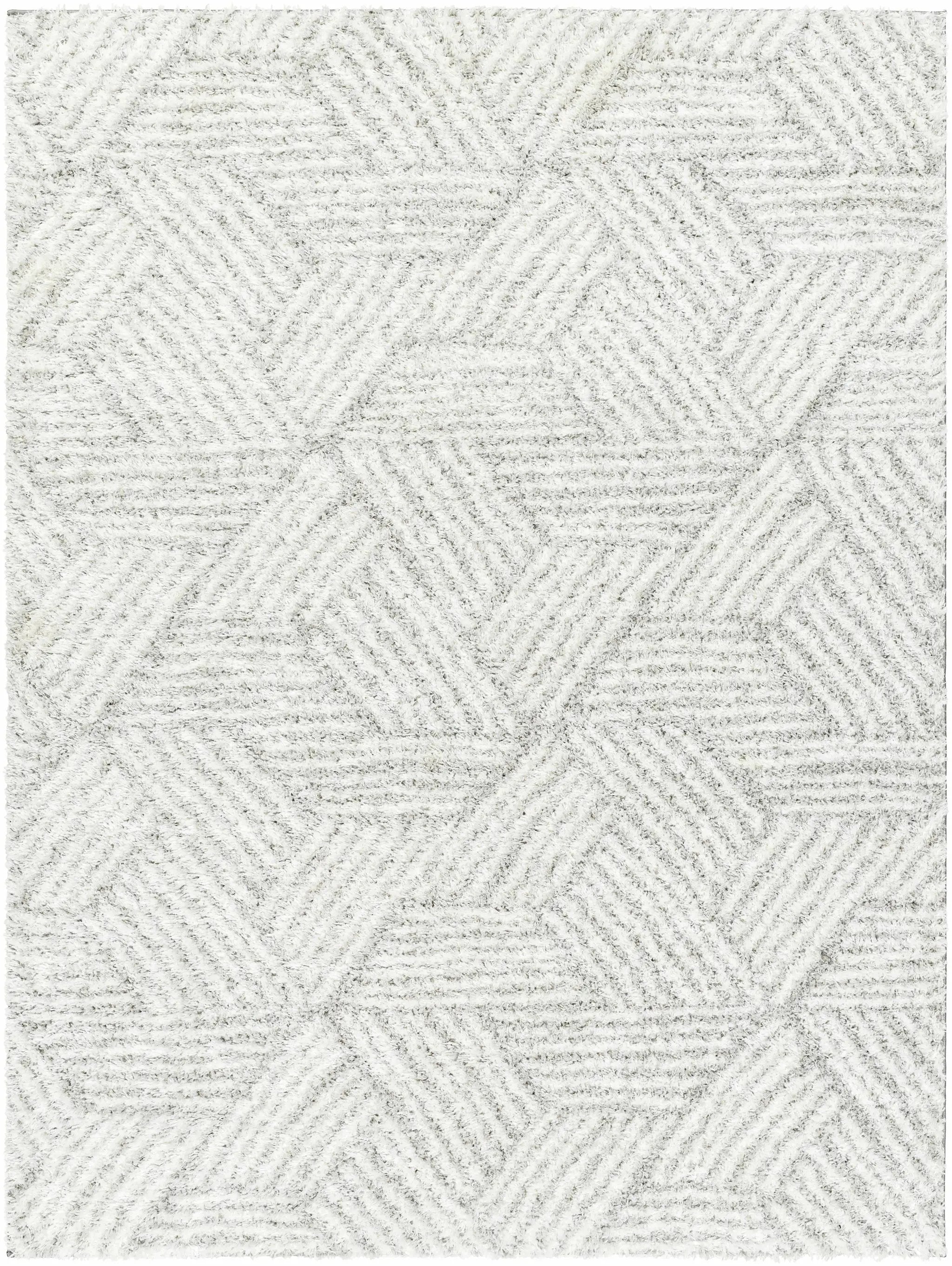 Mura Gray Area Rug by Boutique Rugs