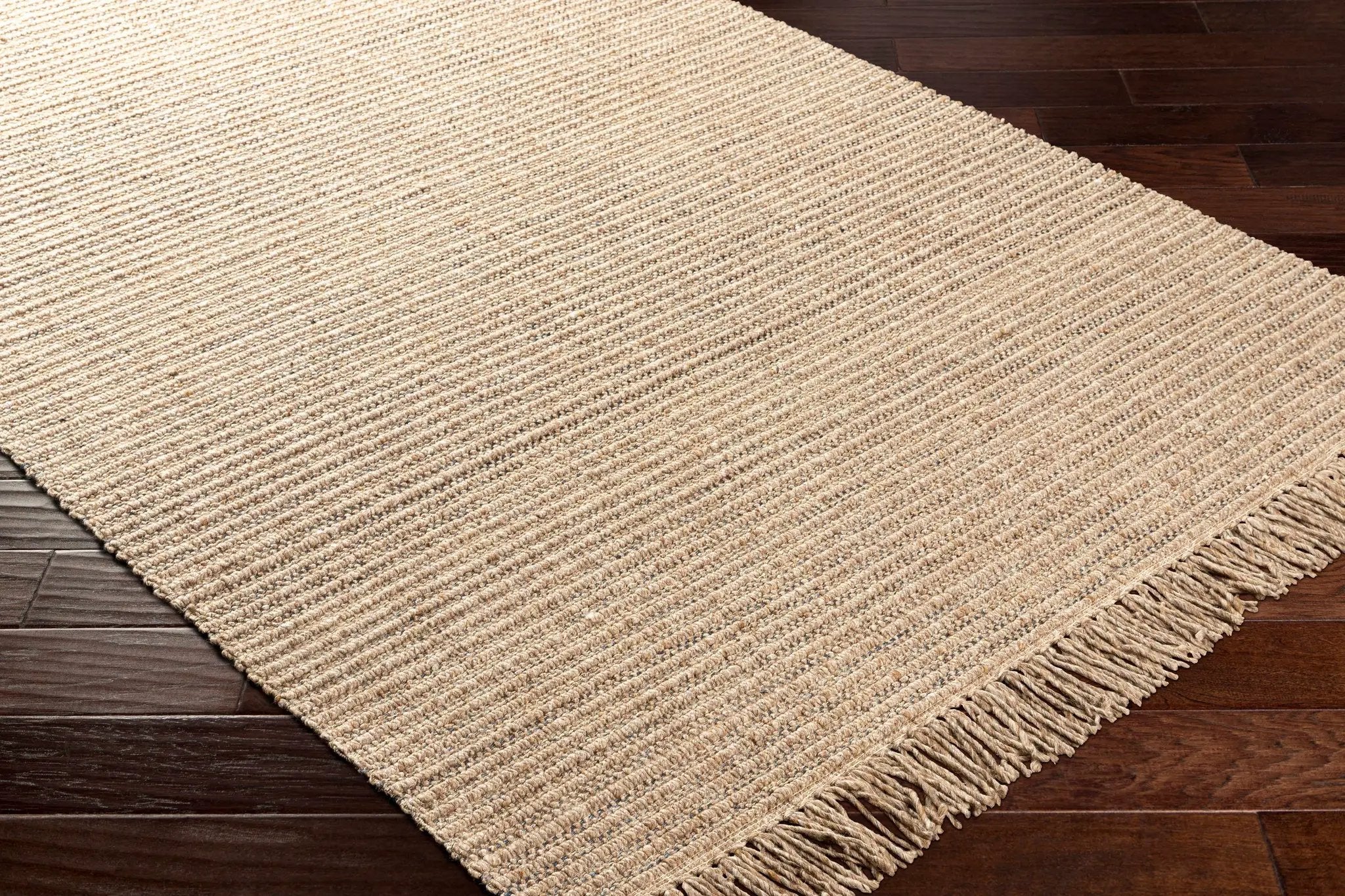 Desma Tan Area Rug - Clearance by Boutique Rugs