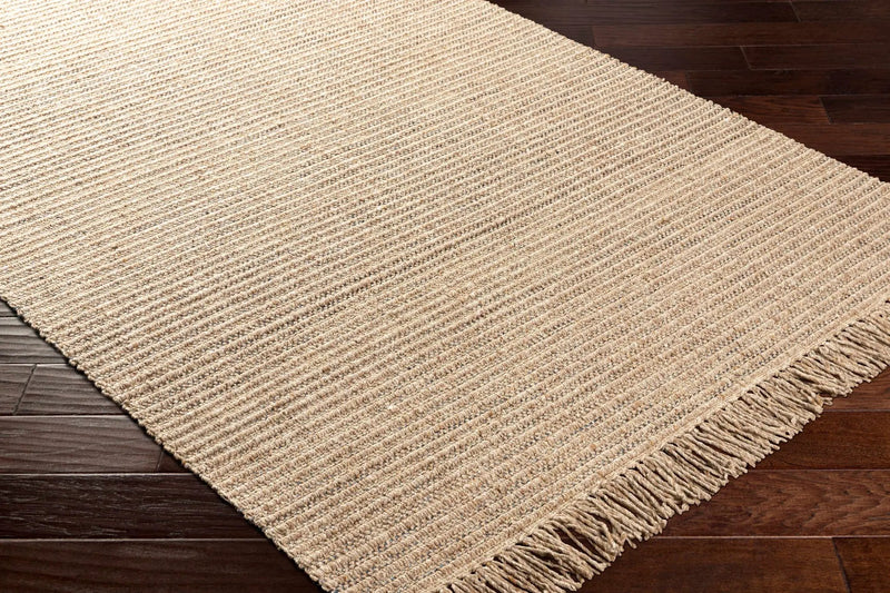 Desma Tan Area Rug - Clearance by Boutique Rugs