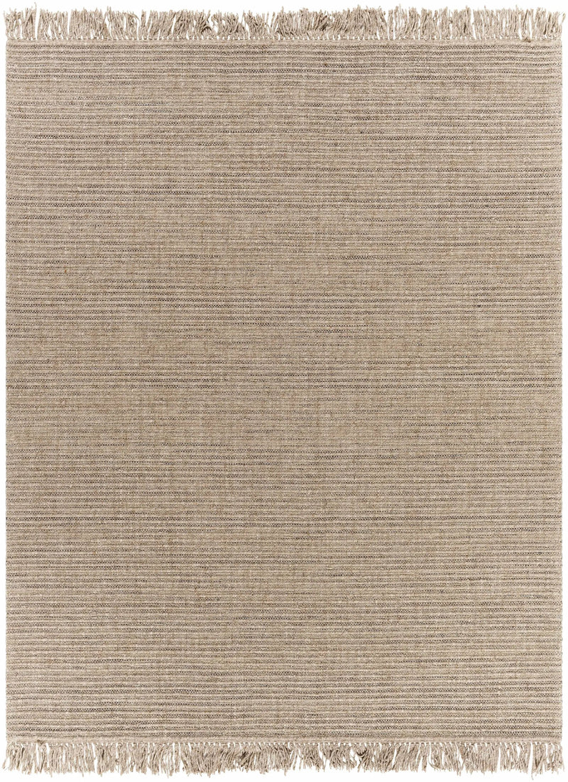 Desma Tan Area Rug - Clearance by Boutique Rugs