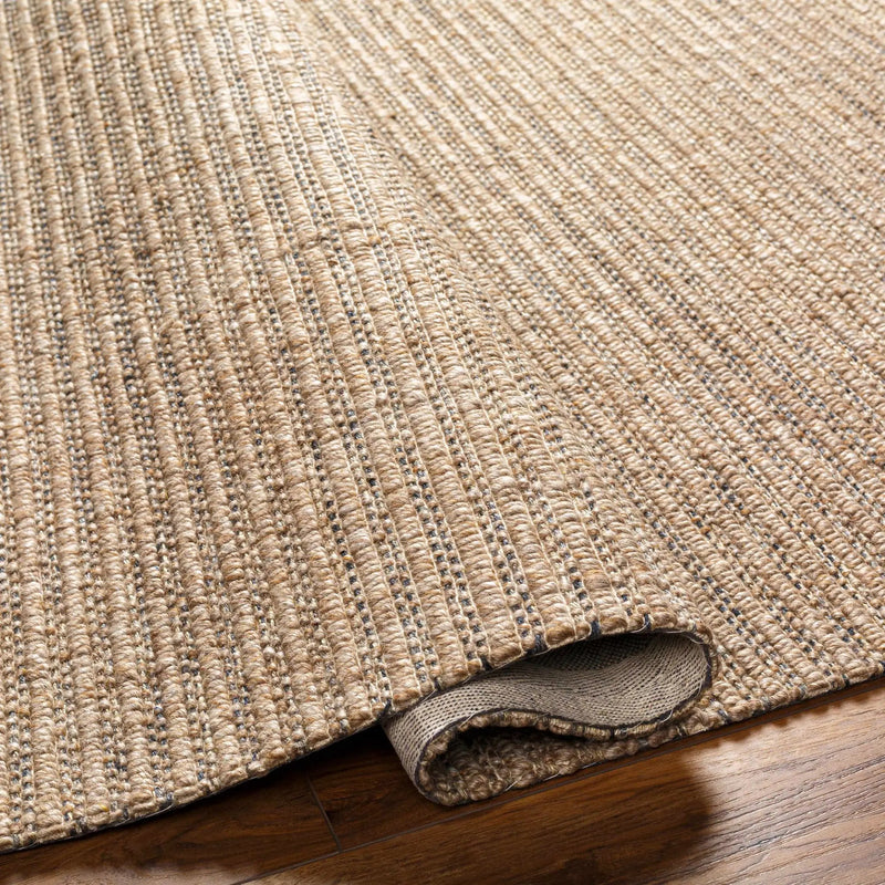 Desma Tan Area Rug - Clearance by Boutique Rugs