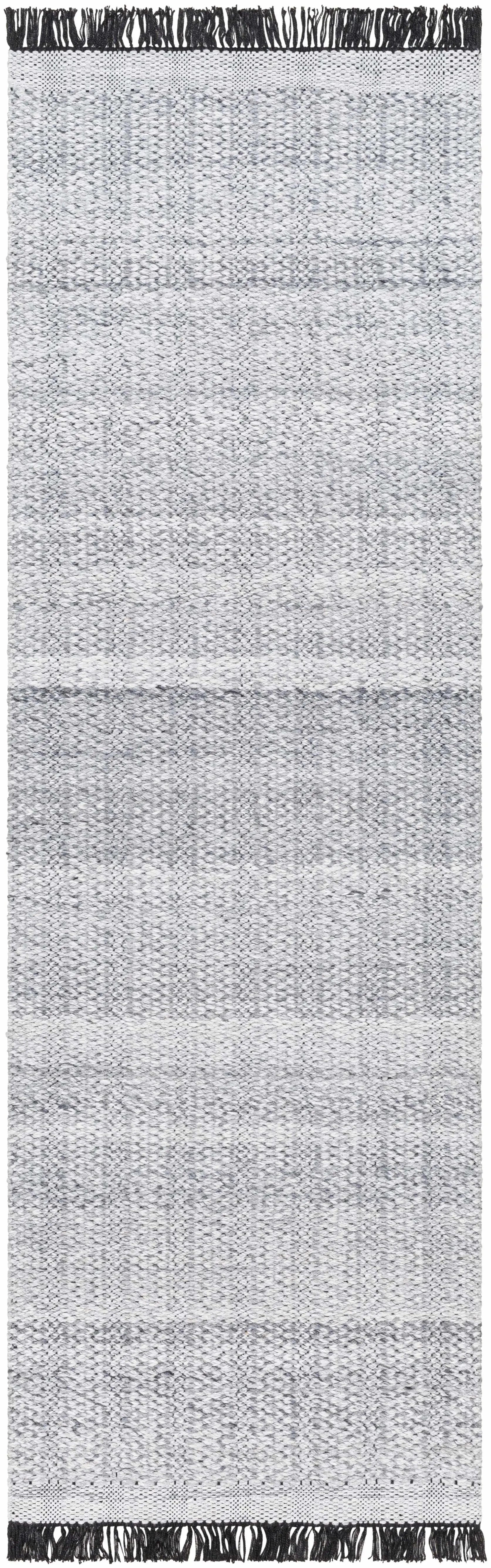 Gray Anane Area Rug - Clearance by Boutique Rugs