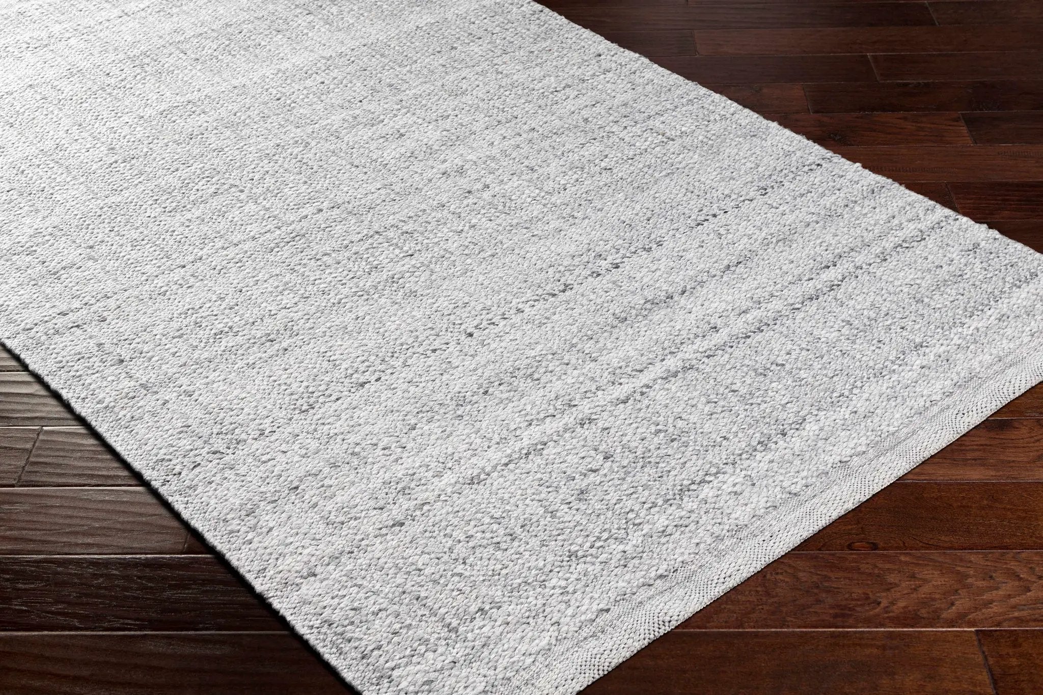 Gray Anane Area Rug - Clearance by Boutique Rugs