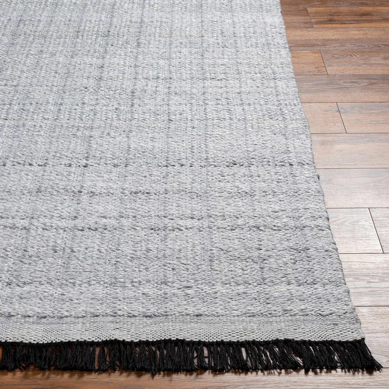 Gray Anane Area Rug - Clearance by Boutique Rugs