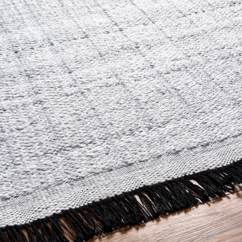 Gray Anane Area Rug - Clearance by Boutique Rugs