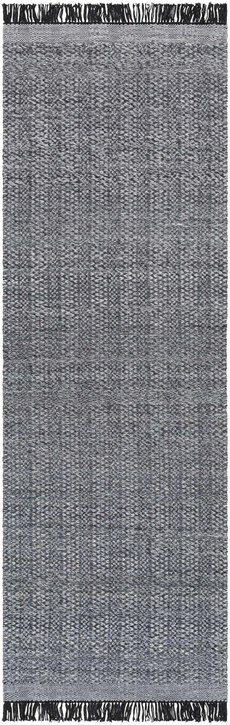 Dark Gray Anane Area Rug - Clearance by Boutique Rugs