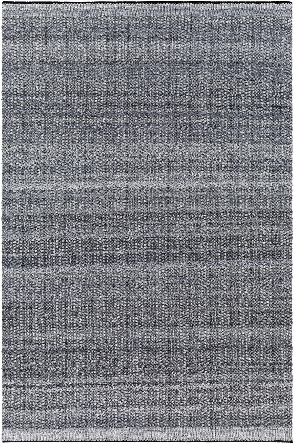 Dark Gray Anane Area Rug - Clearance