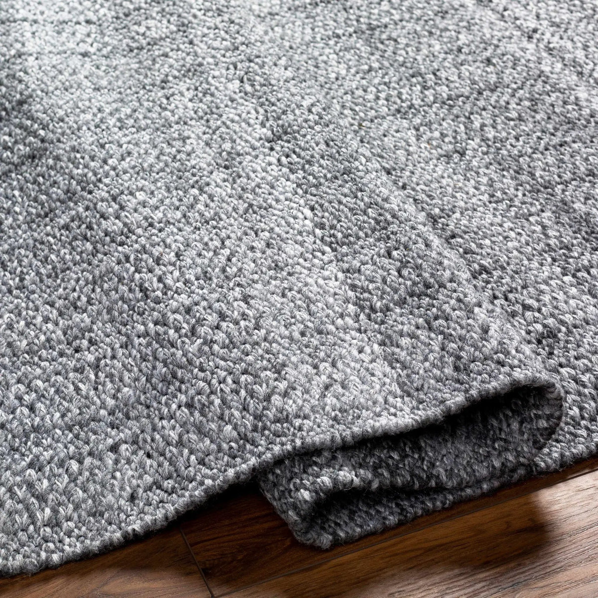 Dark Gray Anane Area Rug - Clearance, photo 7 of 11