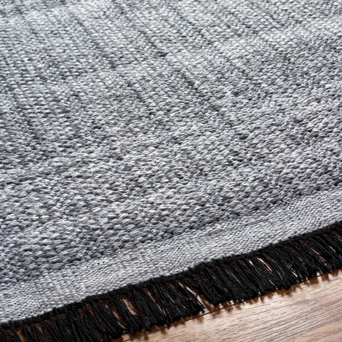 Dark Gray Anane Area Rug - Clearance, photo 8 of 11