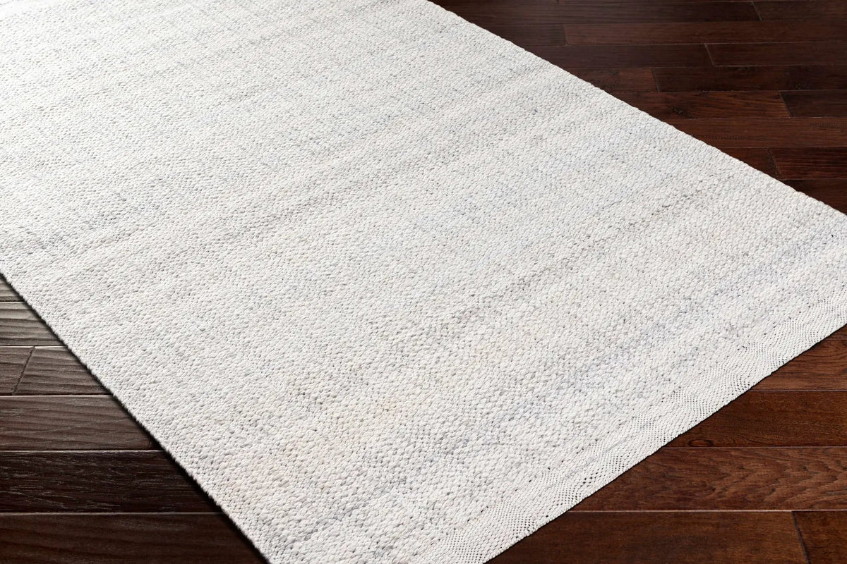 Light Gray Anane Area Rug - Clearance, photo 3 of 10