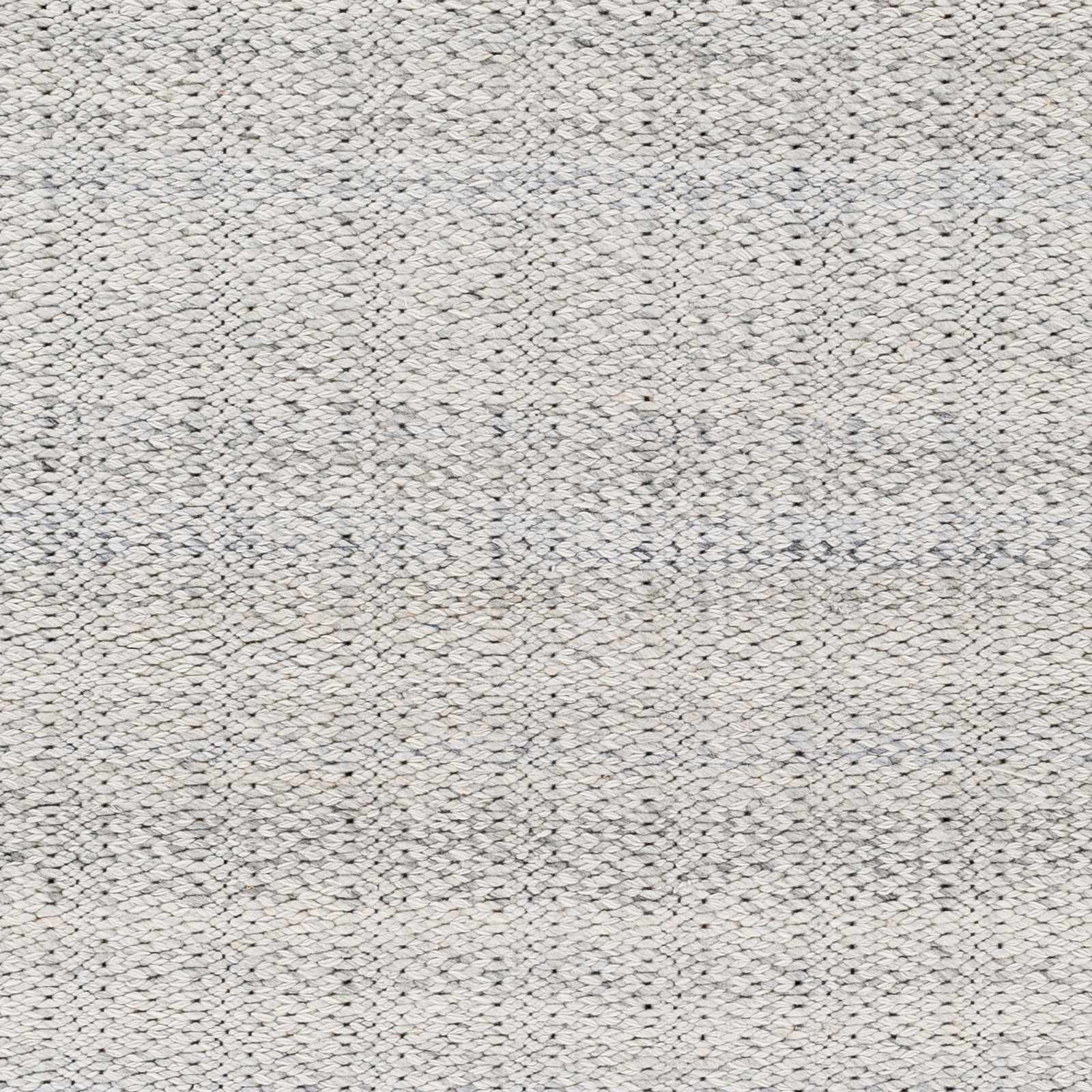 Light Gray Anane Area Rug - Clearance by Boutique Rugs