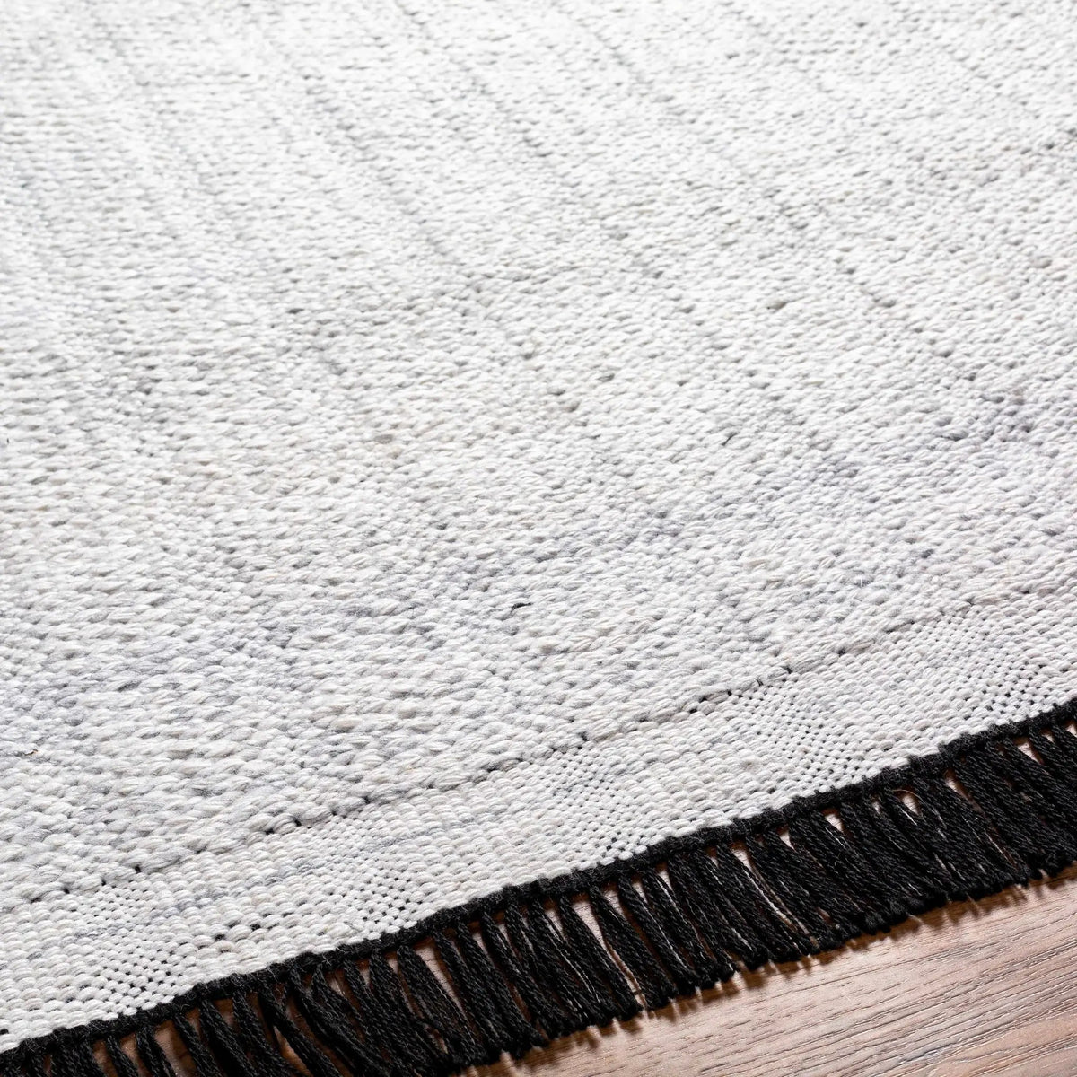 Light Gray Anane Area Rug - Clearance, photo 8 of 10