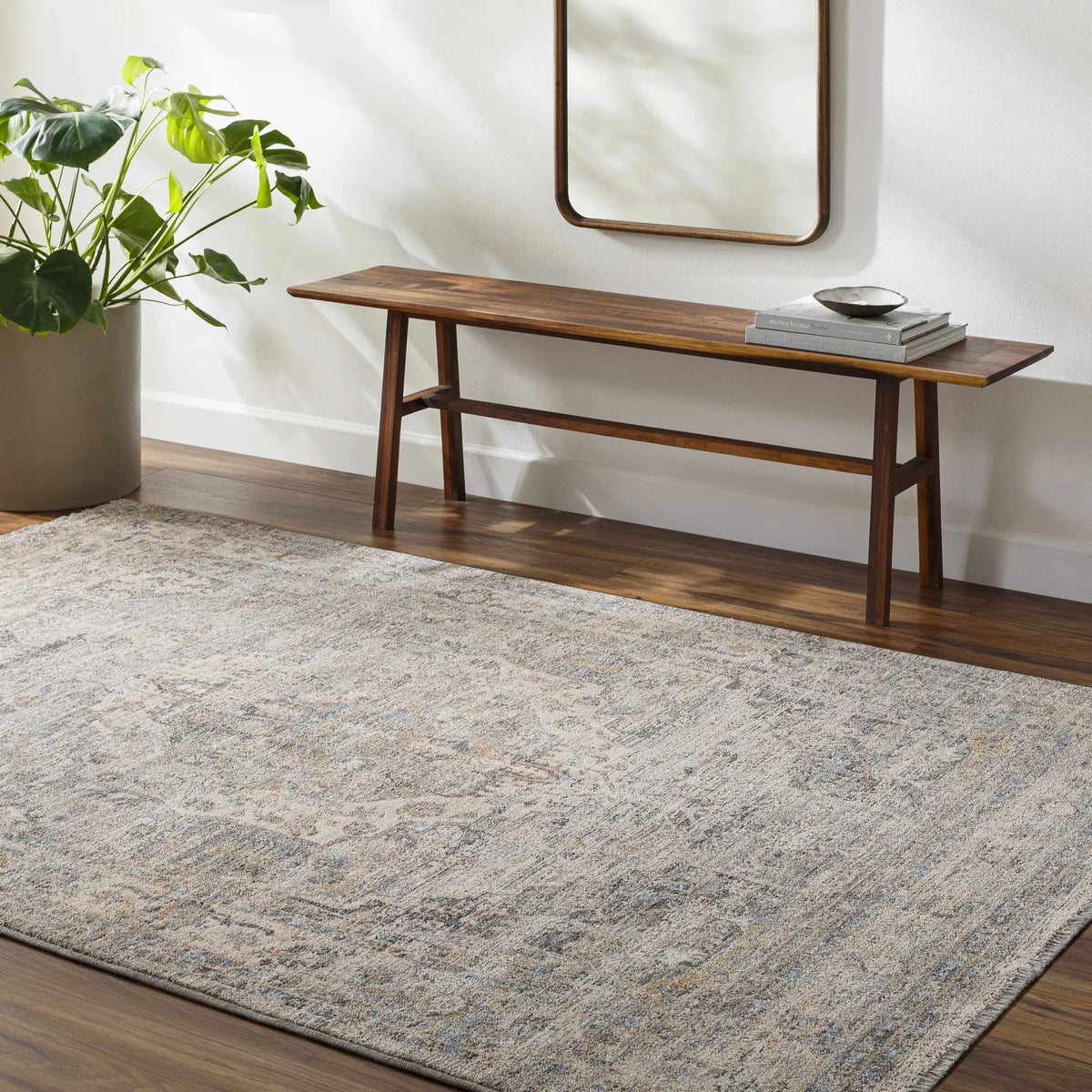 Addax Area Rug - Clearance, installed in a room 2