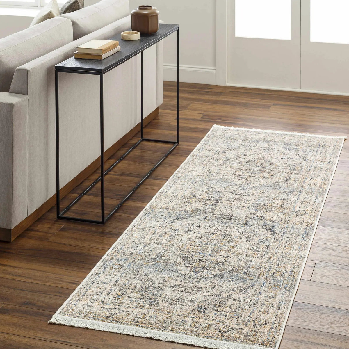 Addax Area Rug - Clearance, installed in a room 3