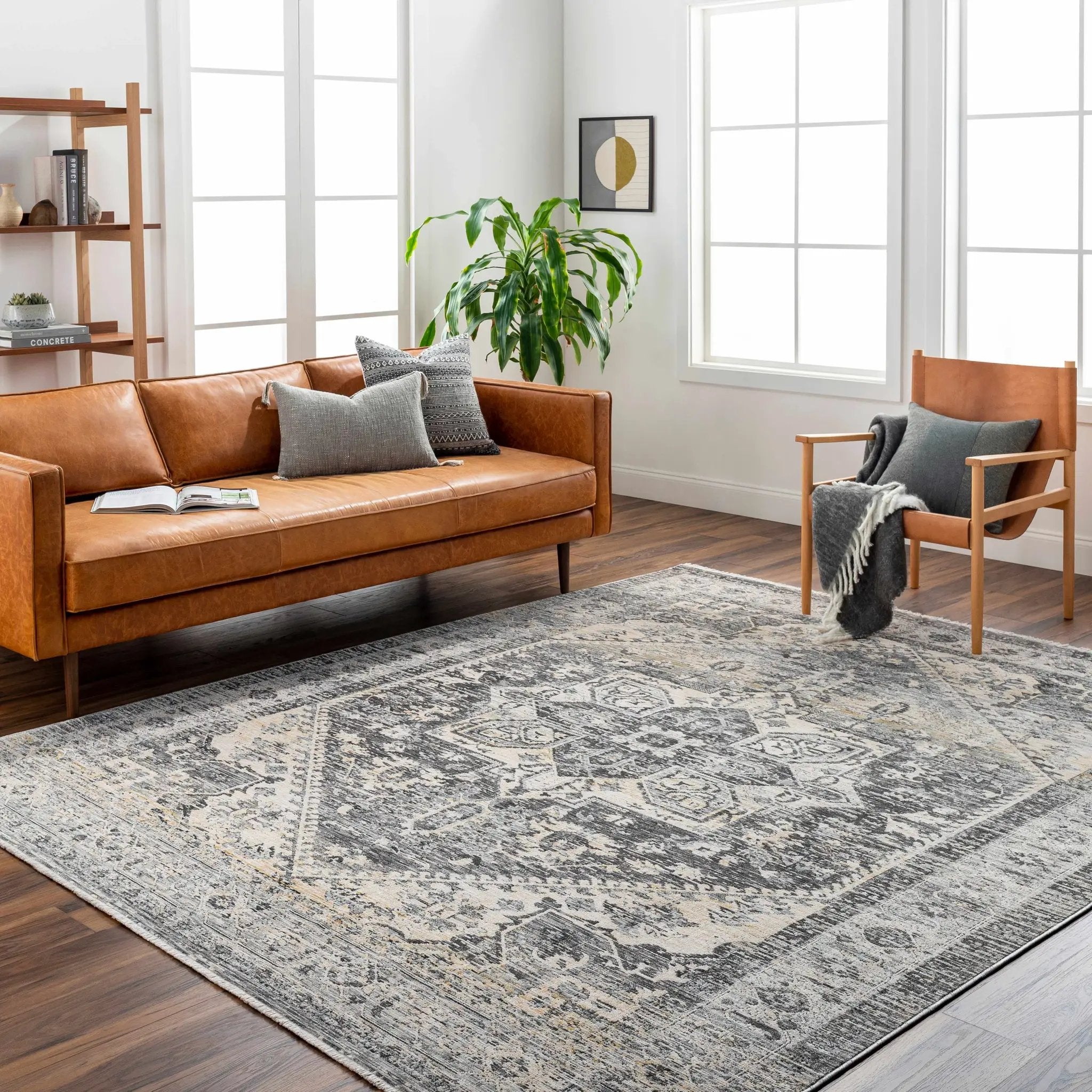 Ailsa Area Rug - Clearance by Boutique Rugs