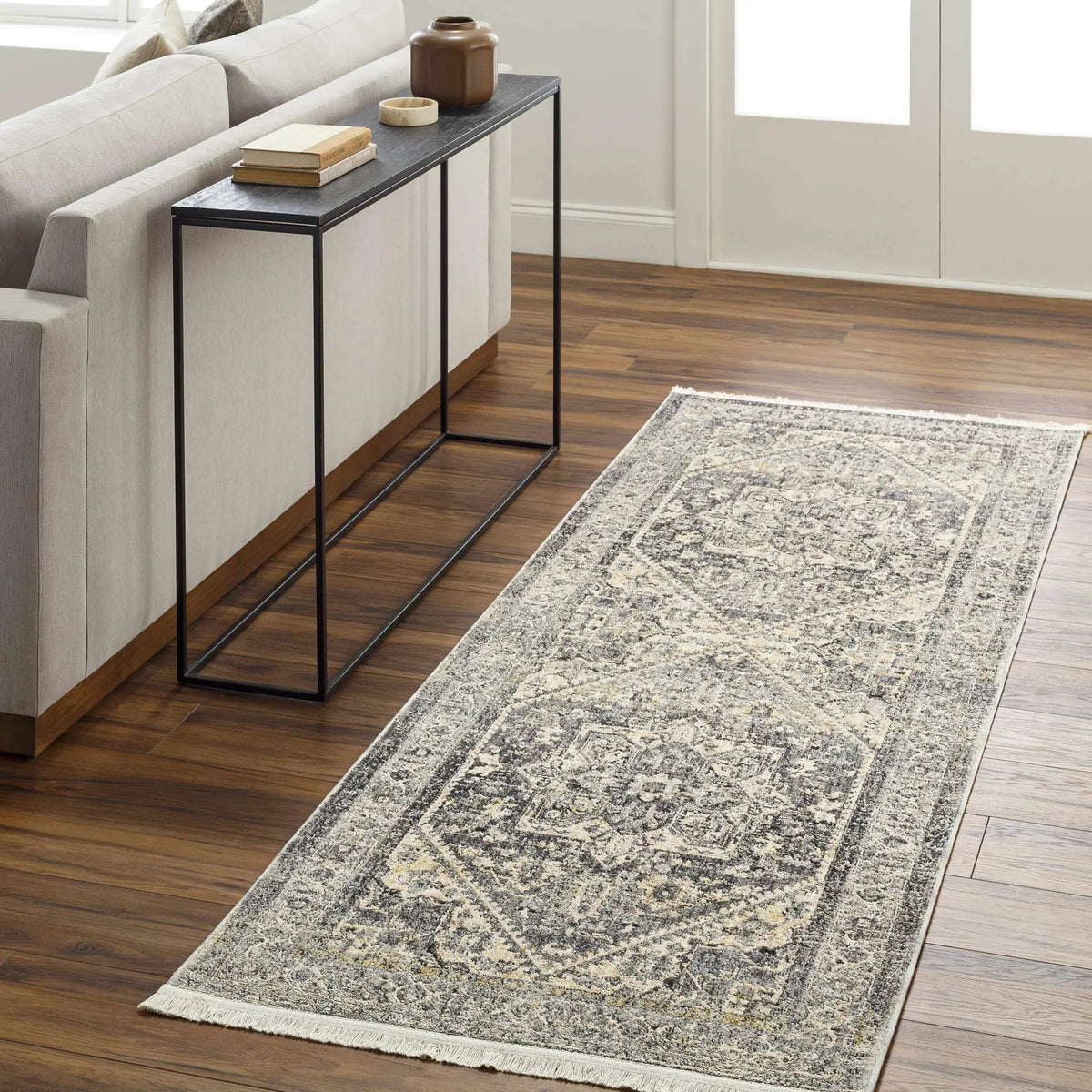 Ailsa Area Rug - Clearance, installed in a room 2