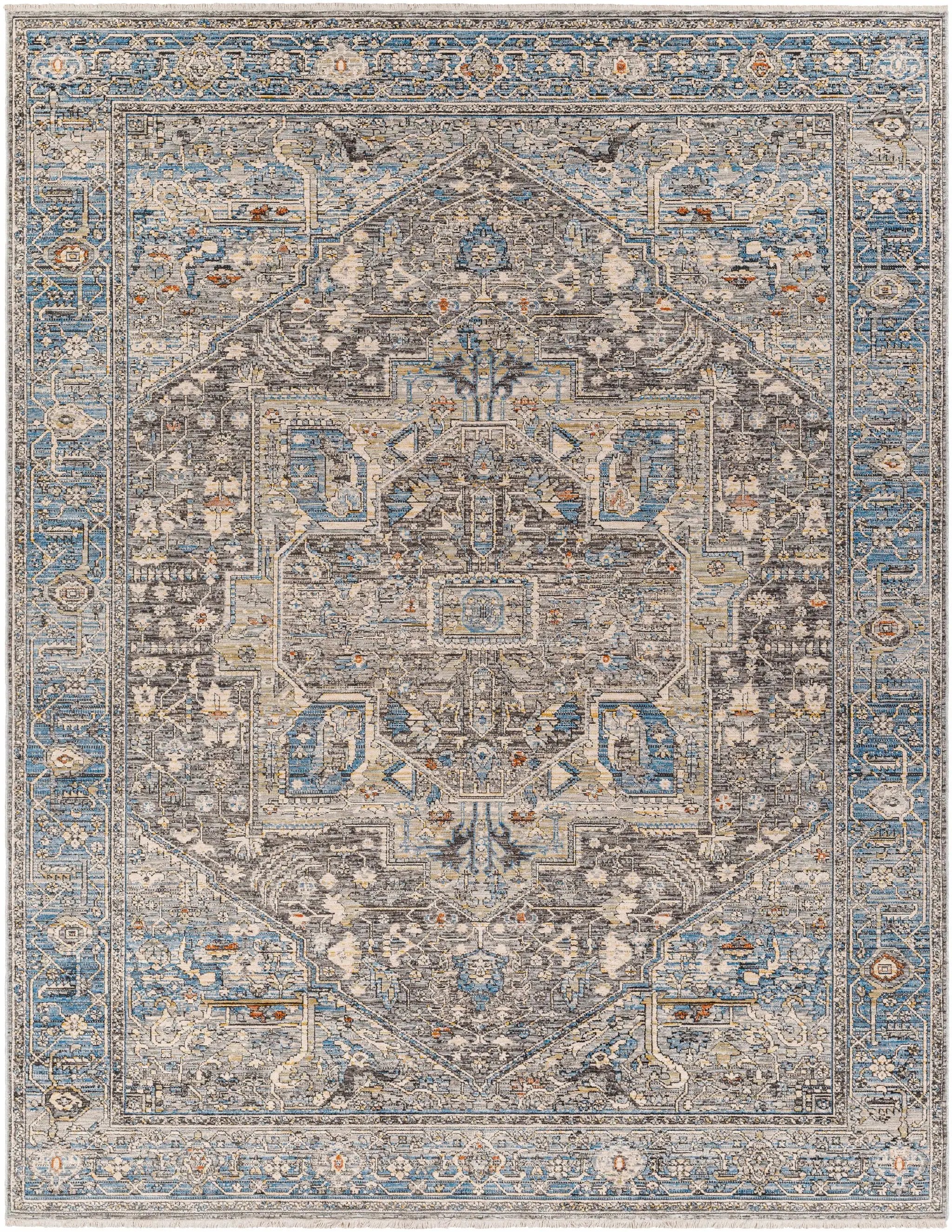 Alina Area Rug - Clearance by Boutique Rugs