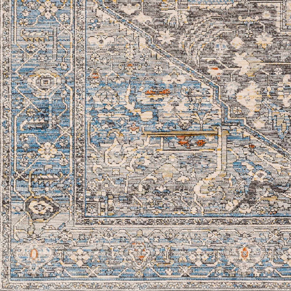 Alina Area Rug - Clearance, sample swatch