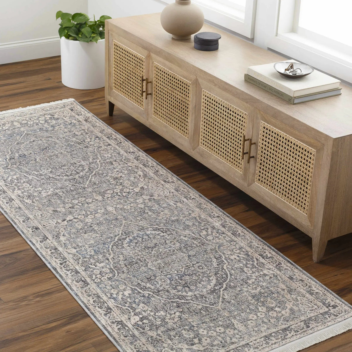 Anouk Area Rug - Clearance, installed in a room 2