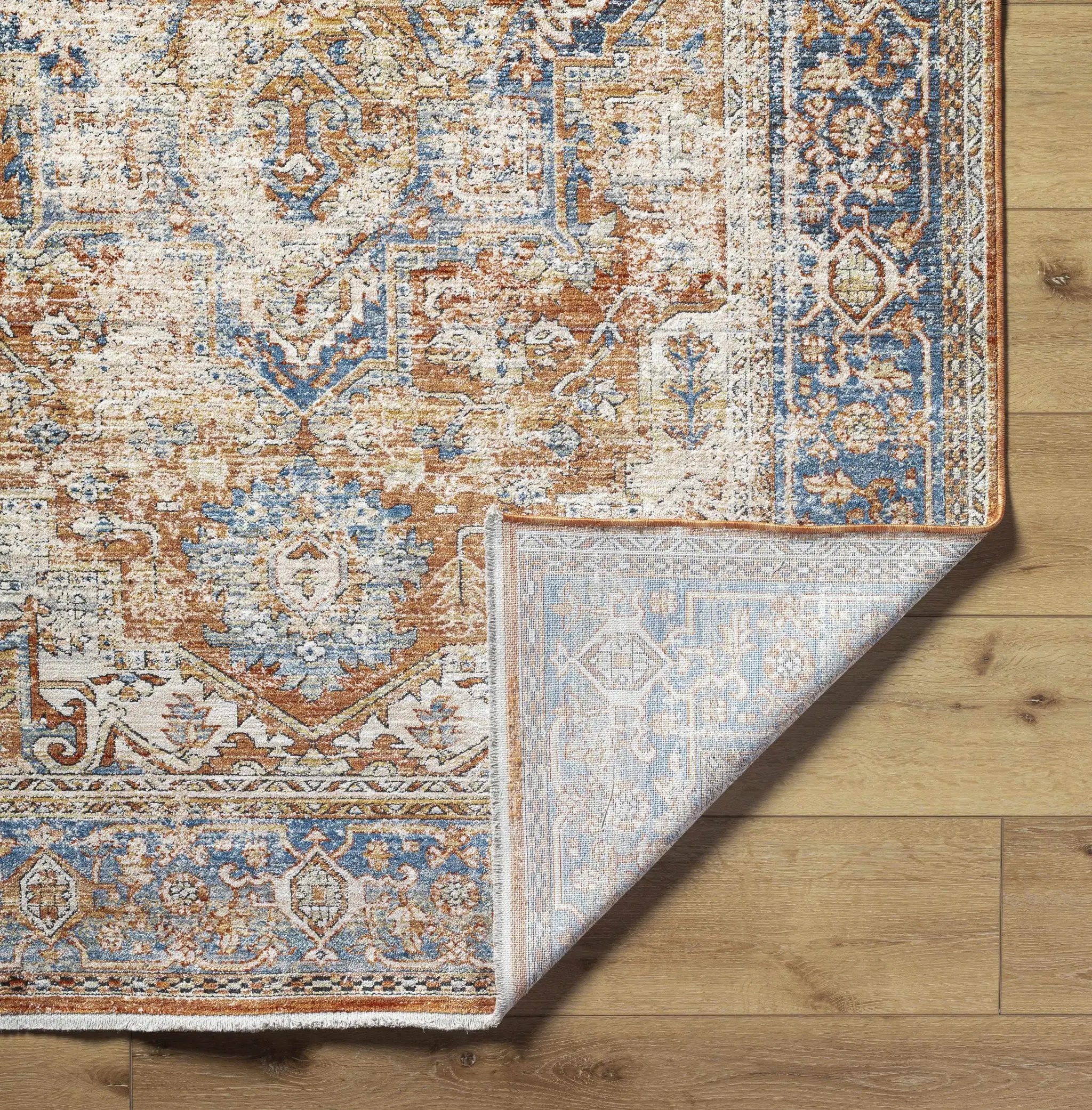 Basim Area Rug - Clearance by Boutique Rugs
