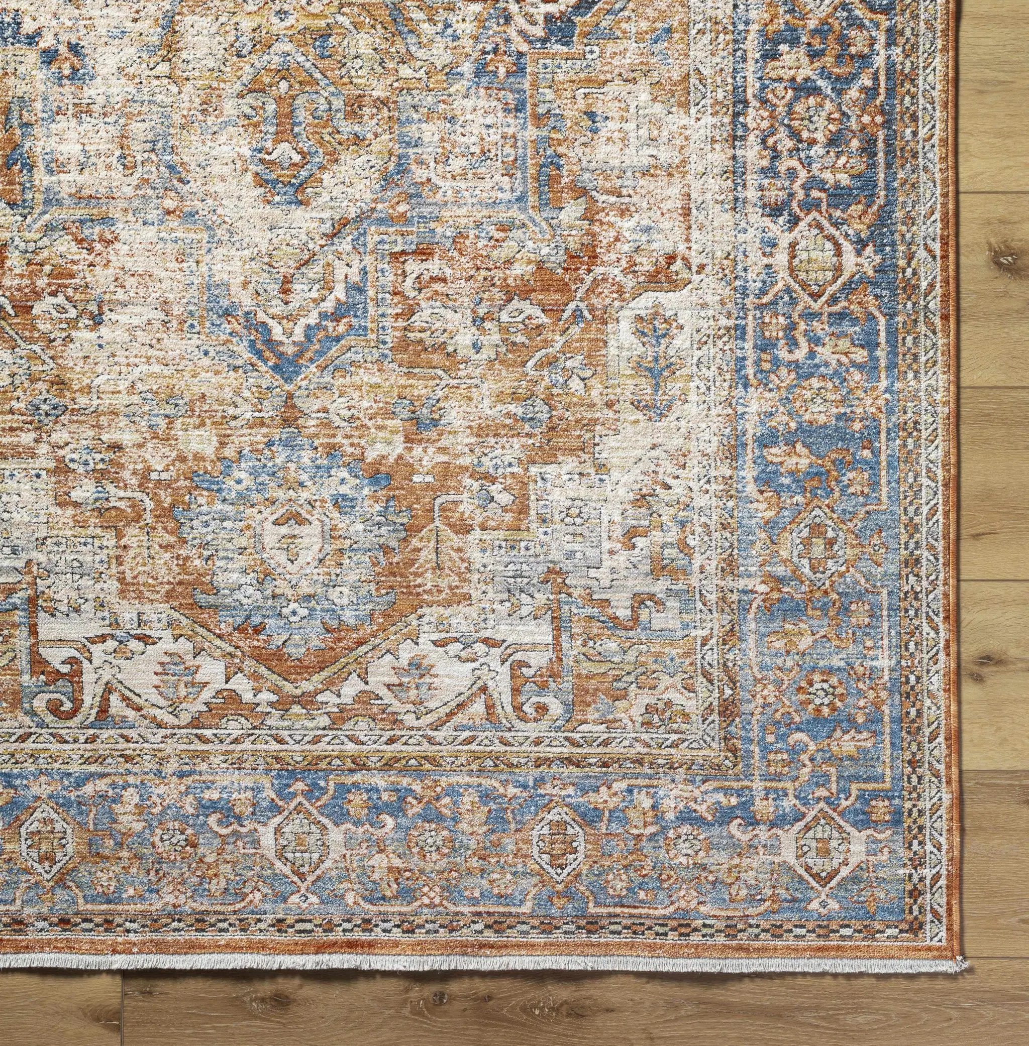 Basim Area Rug - Clearance by Boutique Rugs