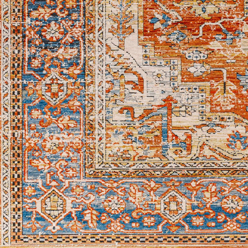 Basim Area Rug - Clearance by Boutique Rugs