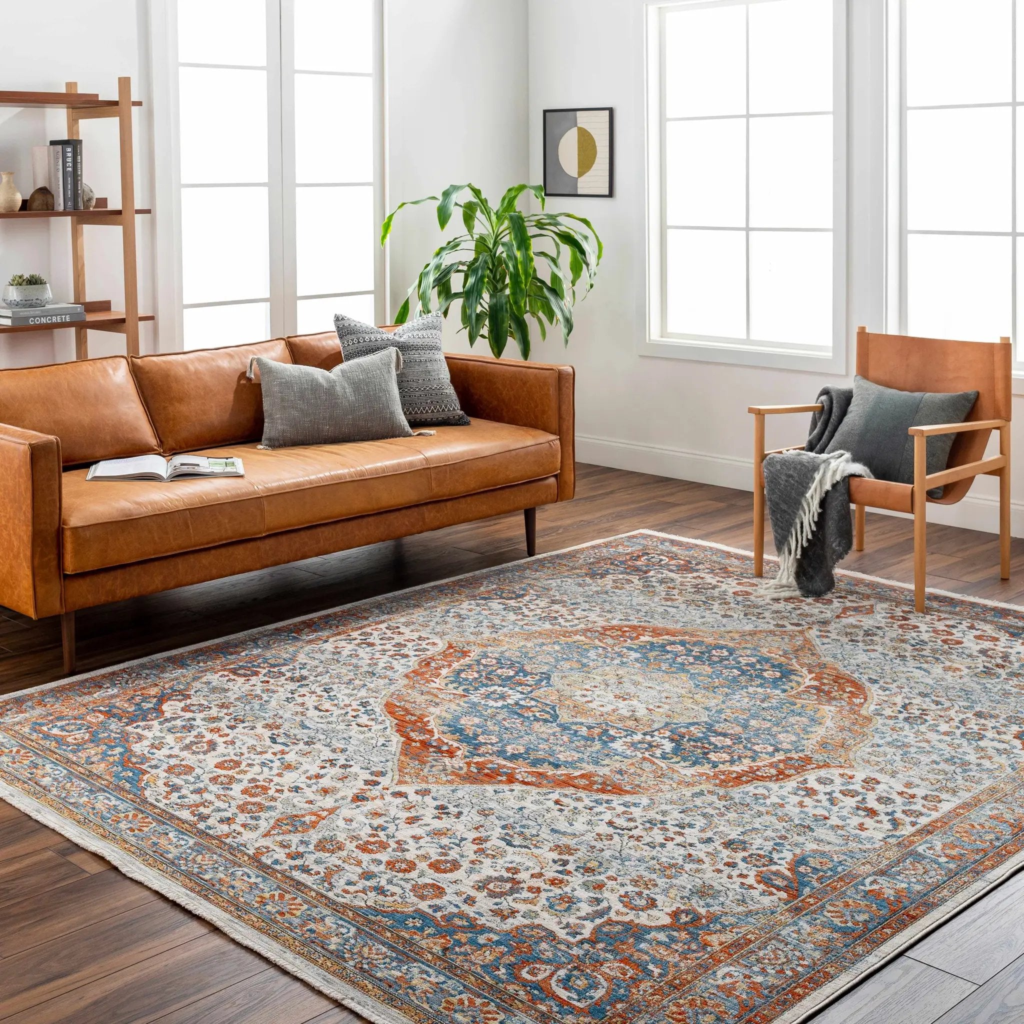 Bojan Area Rug - Clearance by Boutique Rugs
