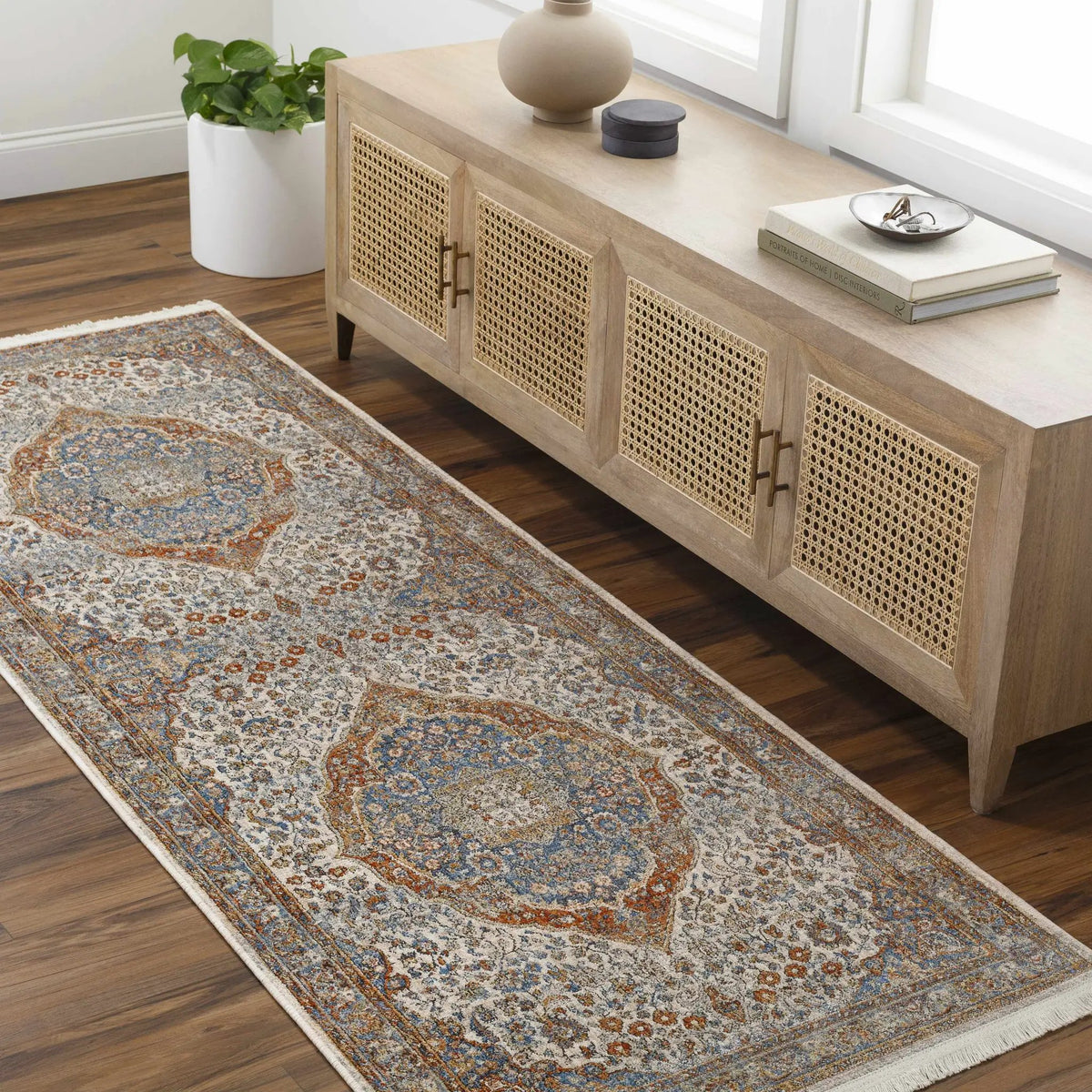 Bojan Area Rug - Clearance, installed in a room 2