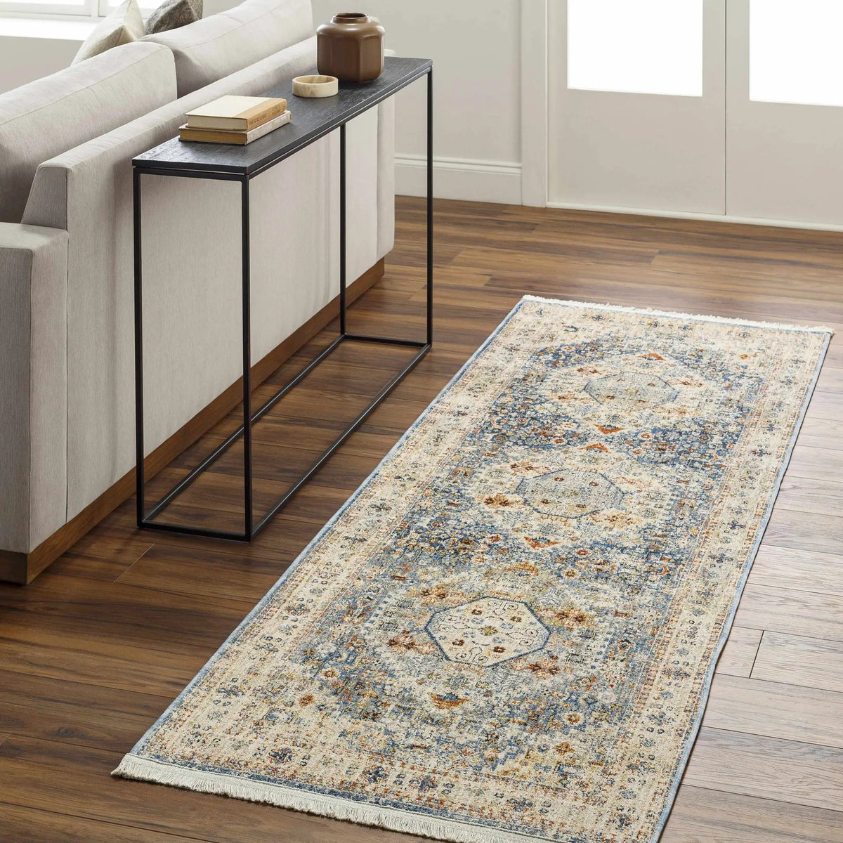 Cyndi Area Rug - Clearance, installed in a room 2