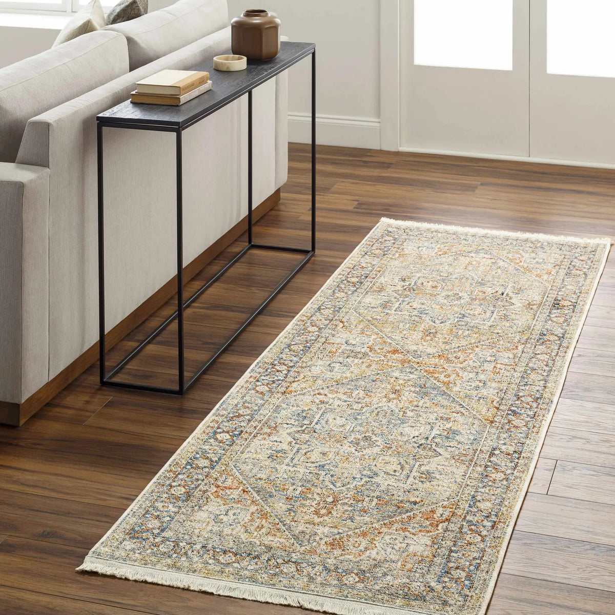Elita Area Rug - Clearance, installed in a room 2